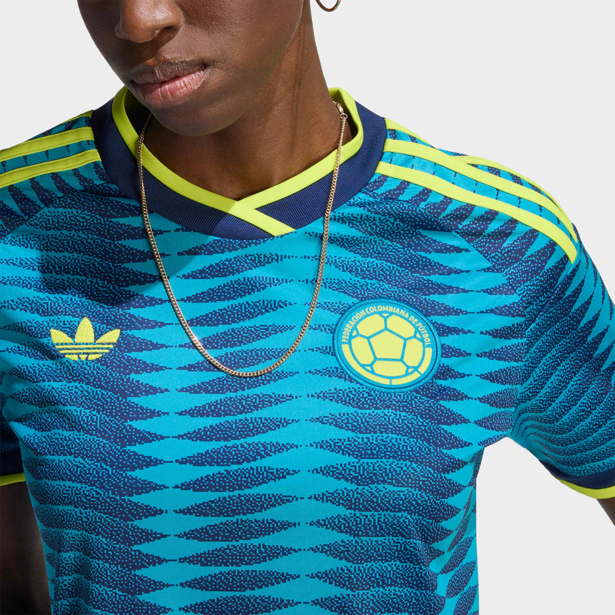 adidas Women's Colombia 2026 Away Replica Jersey product image