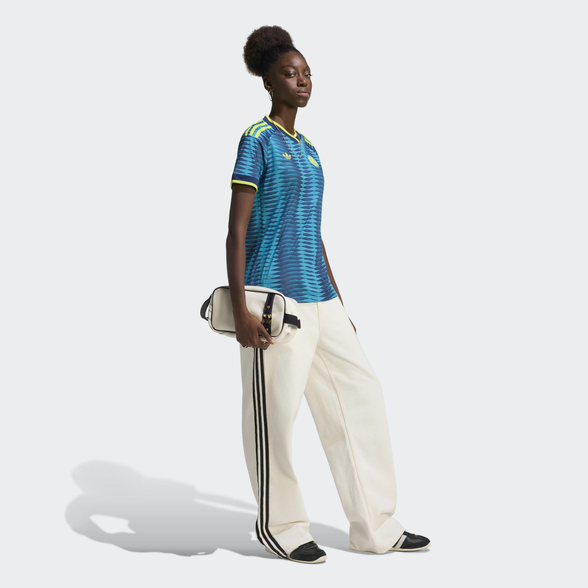 adidas Women's Colombia 2026 Away Replica Jersey product image