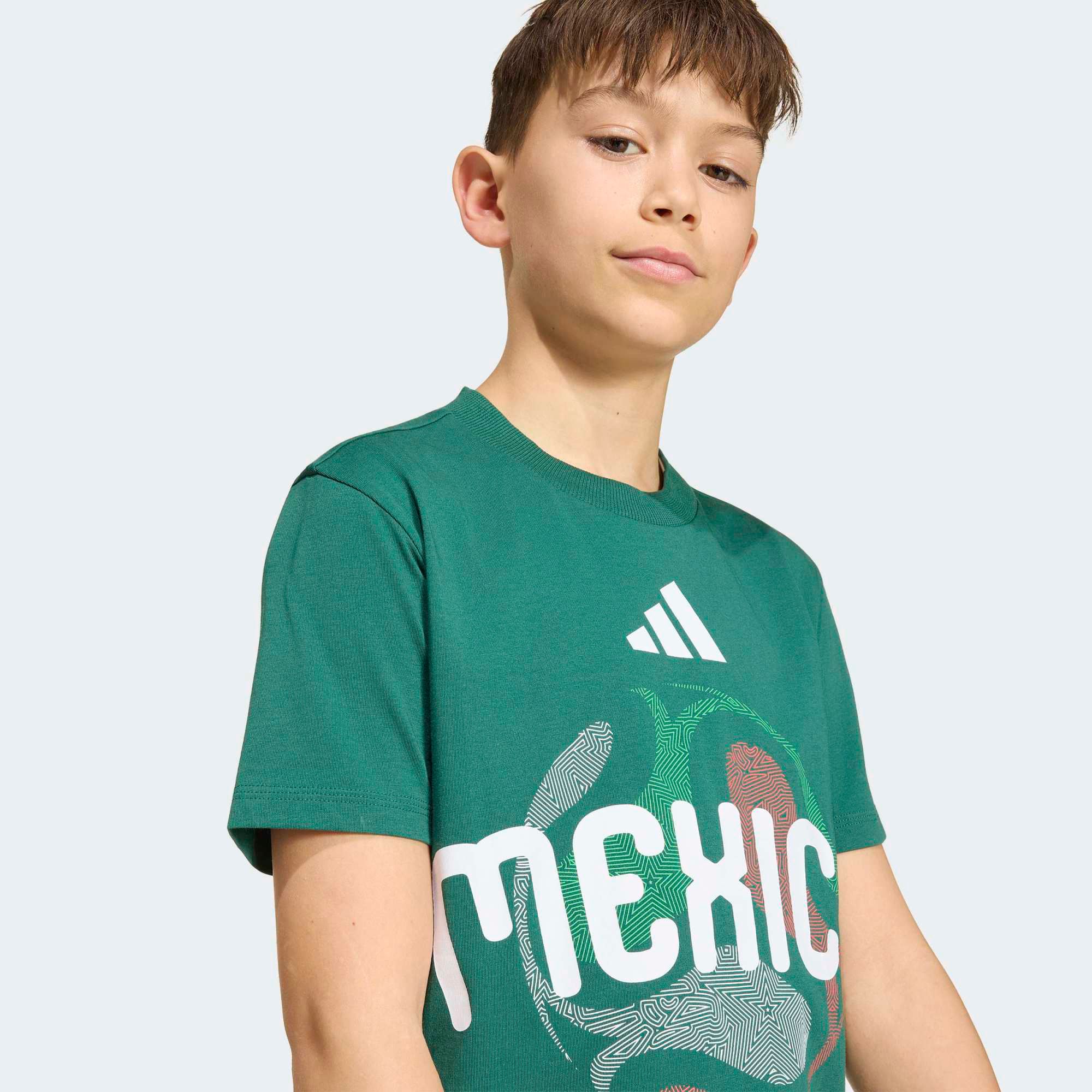 adidas Youth FIFA World Cup 26 Mexico Graphic T-Shirt product image