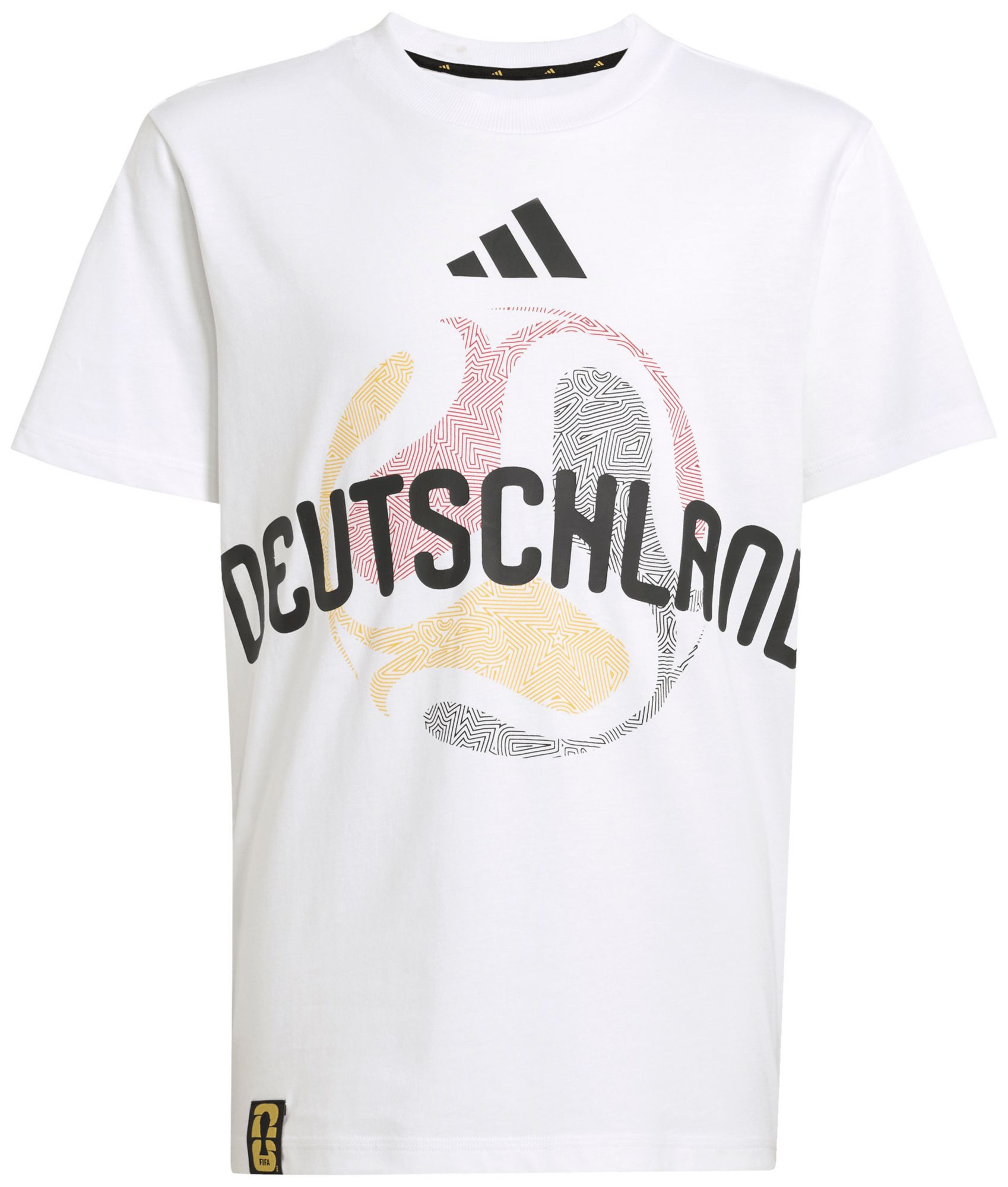 adidas Youth FIFA World Cup 26 Germany Graphic T-Shirt product image
