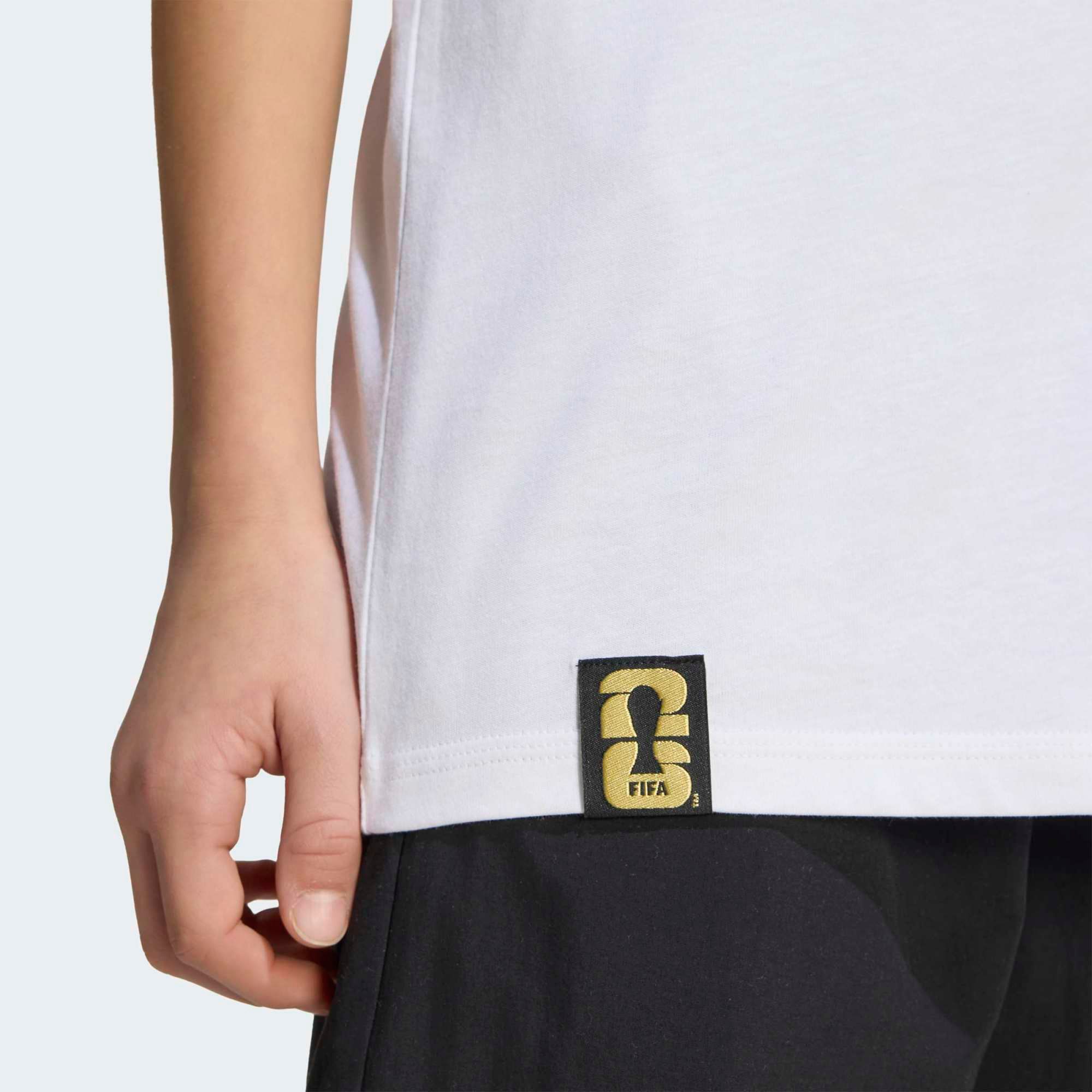 adidas Youth FIFA World Cup 26 Germany Graphic T-Shirt product image