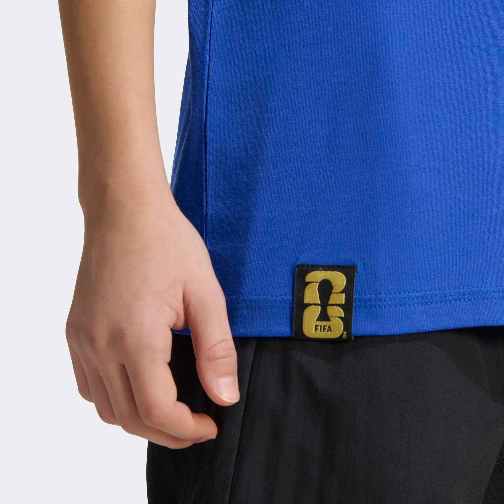 adidas Youth FIFA World Cup 26 Italy Graphic T-Shirt product image