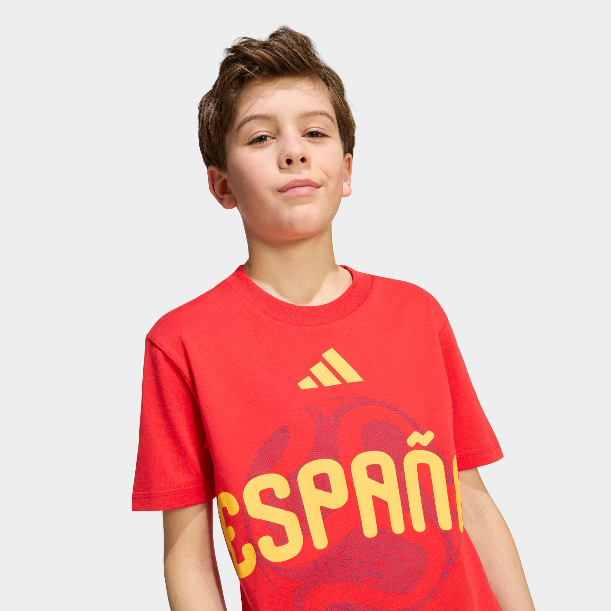 adidas Youth FIFA World Cup 26 Spain Graphic T-Shirt product image
