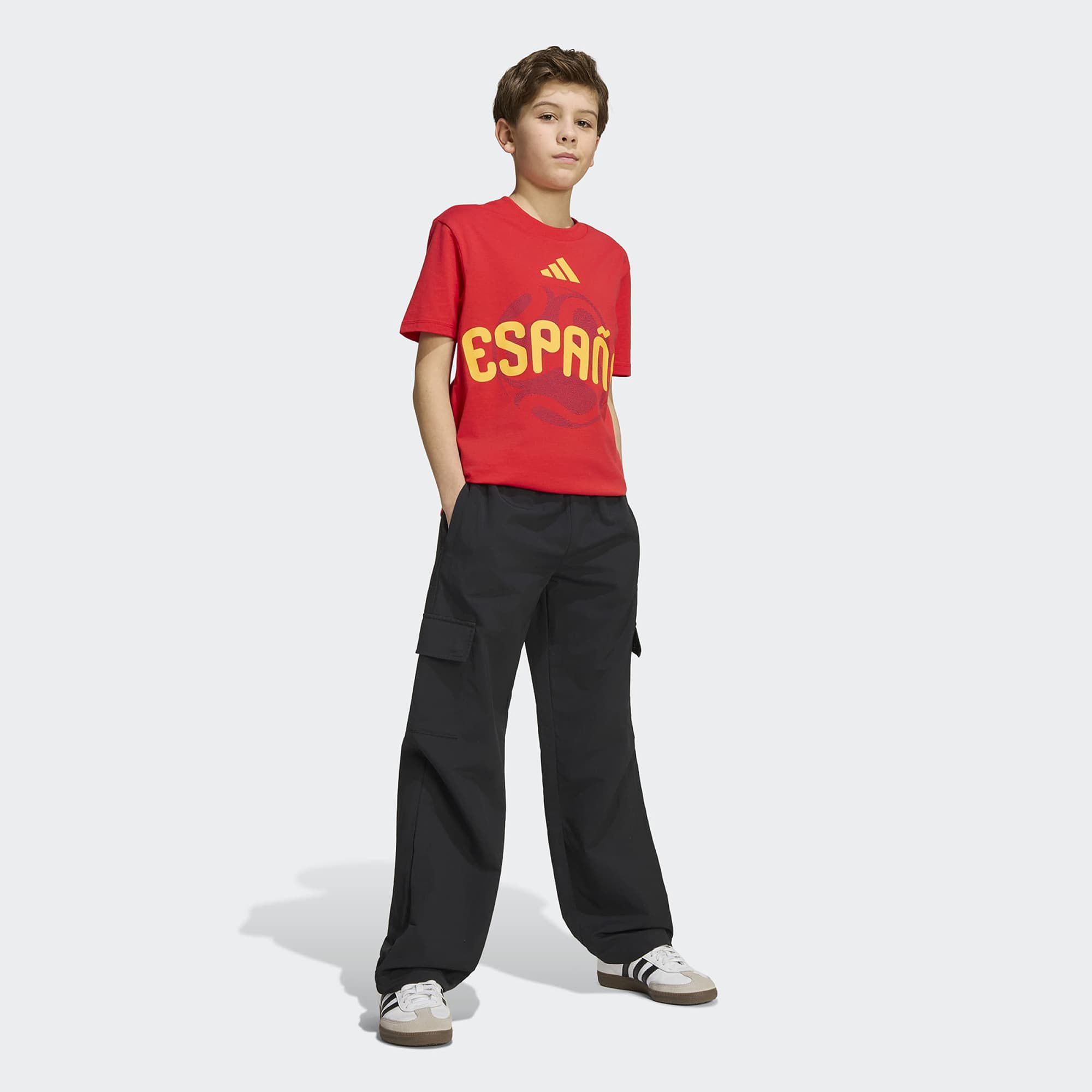 adidas Youth FIFA World Cup 26 Spain Graphic T-Shirt product image