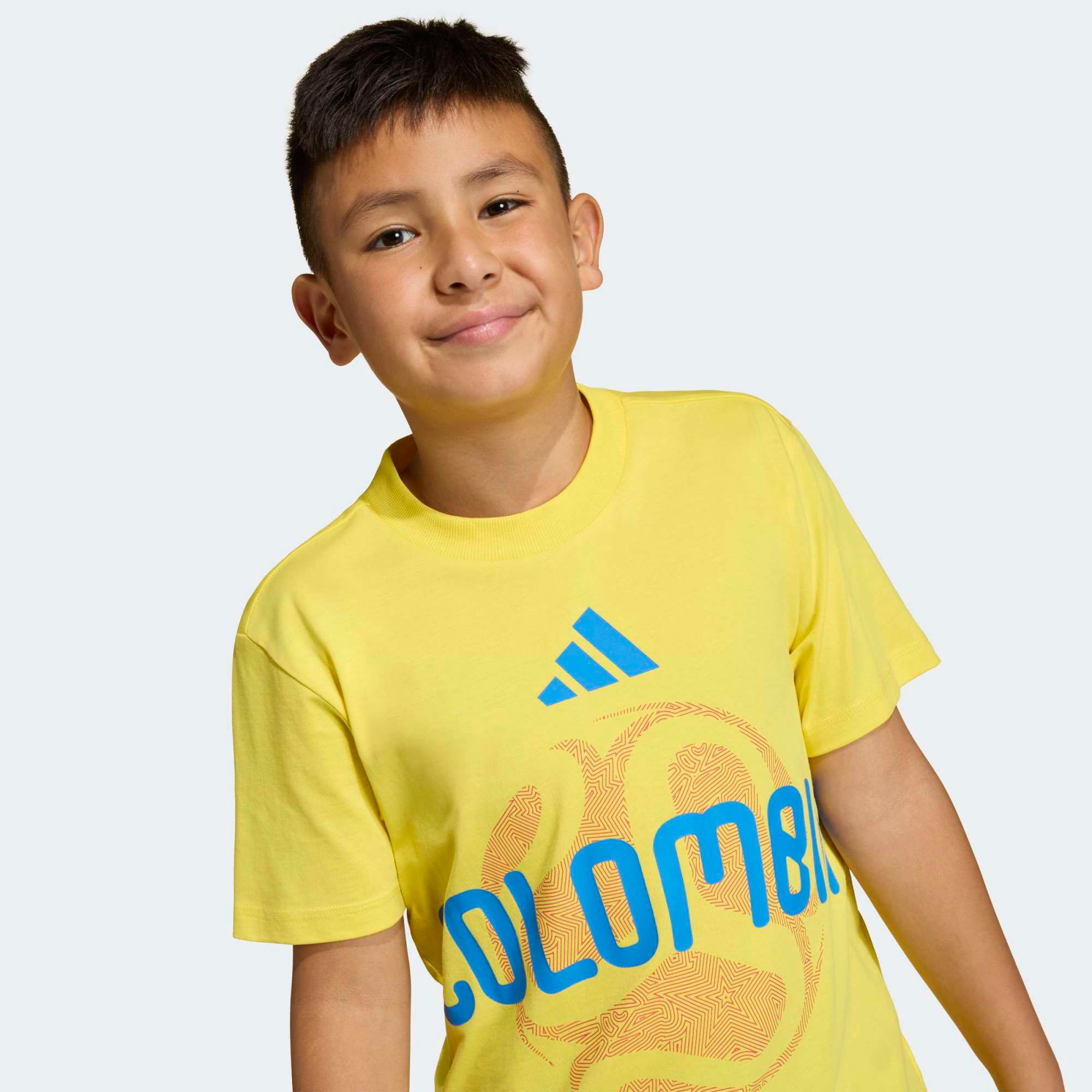 adidas Youth FIFA World Cup 26 Columbia Graphic T-Shirt product image