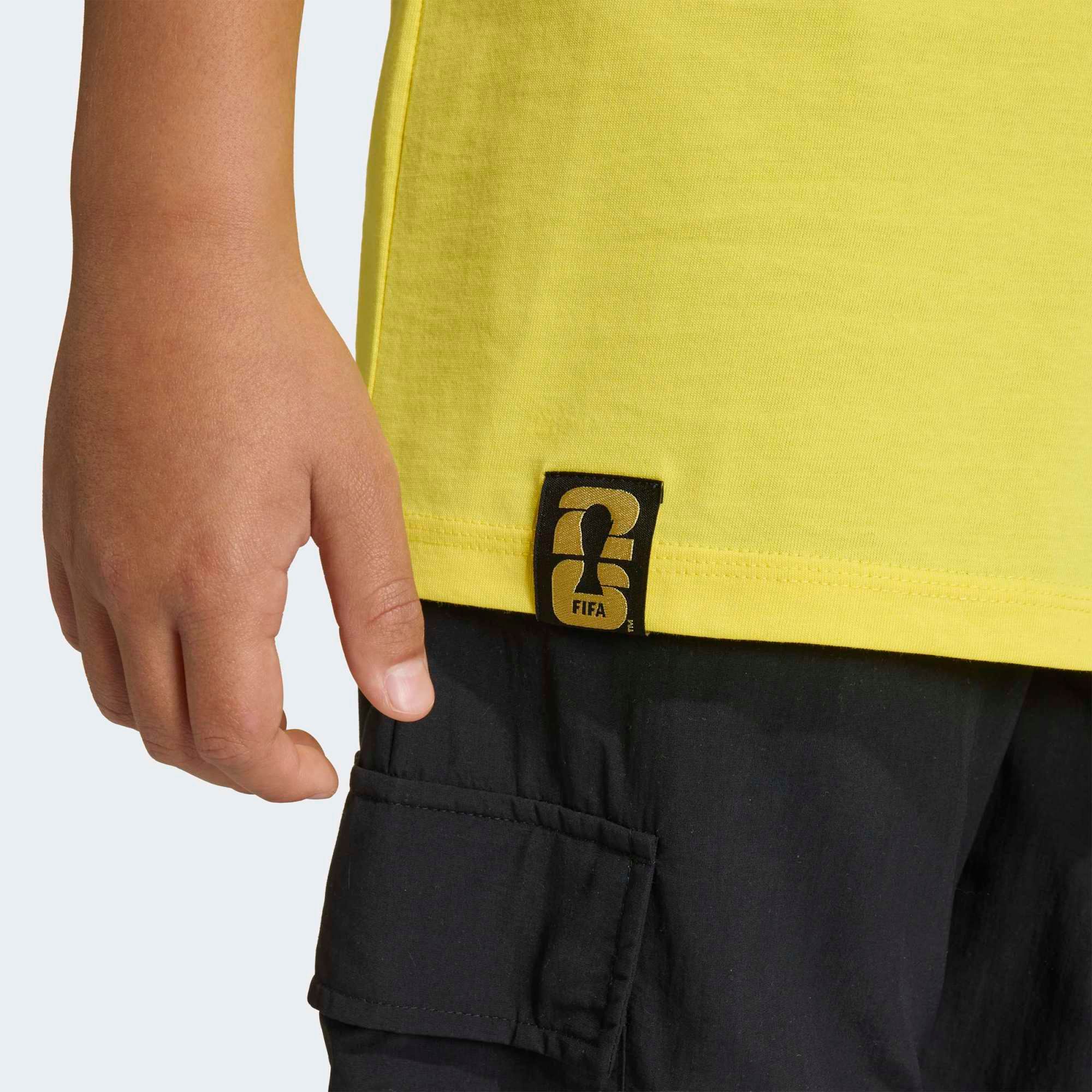 adidas Youth FIFA World Cup 26 Columbia Graphic T-Shirt product image