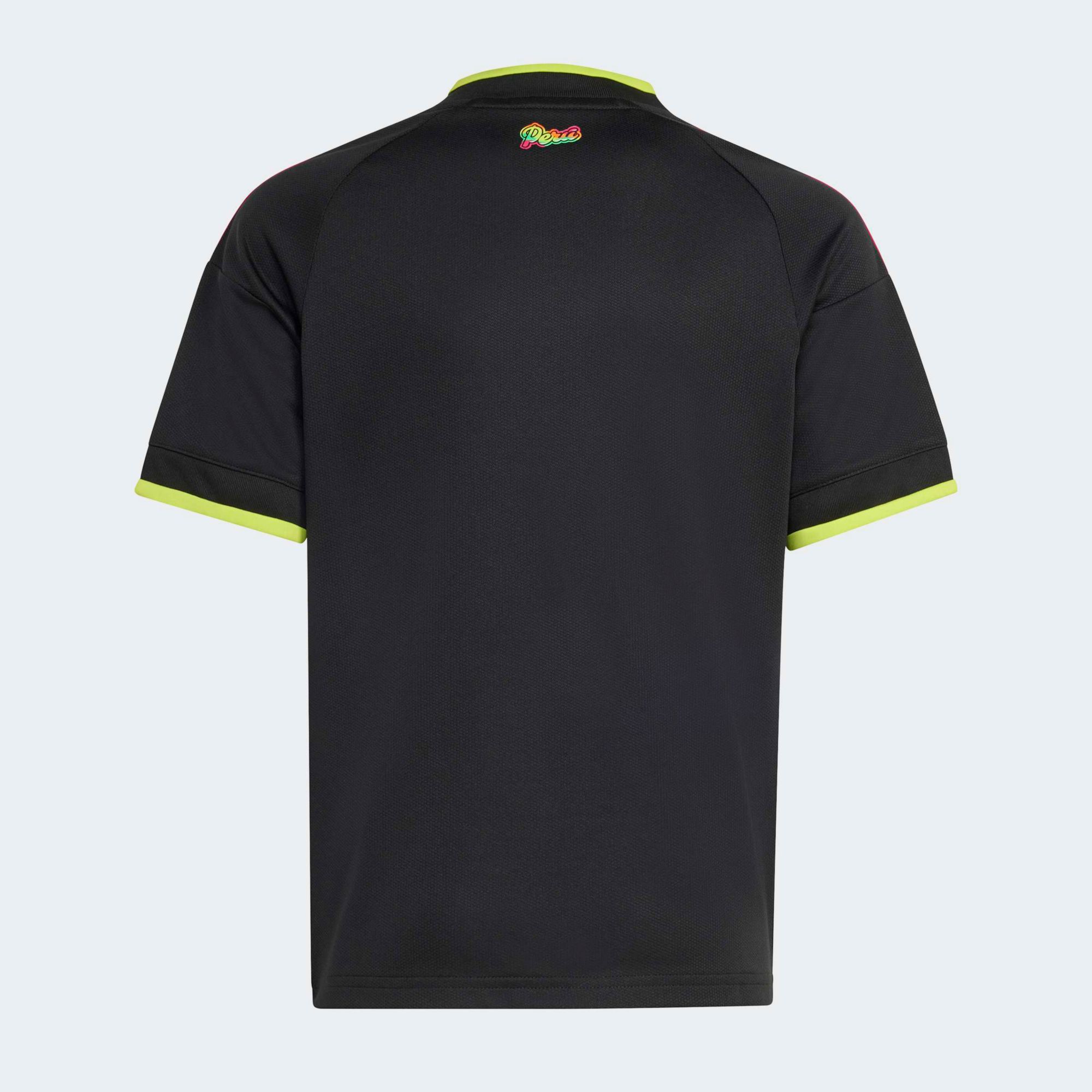 adidas Youth Peru 2026 Away Replica Jersey product image