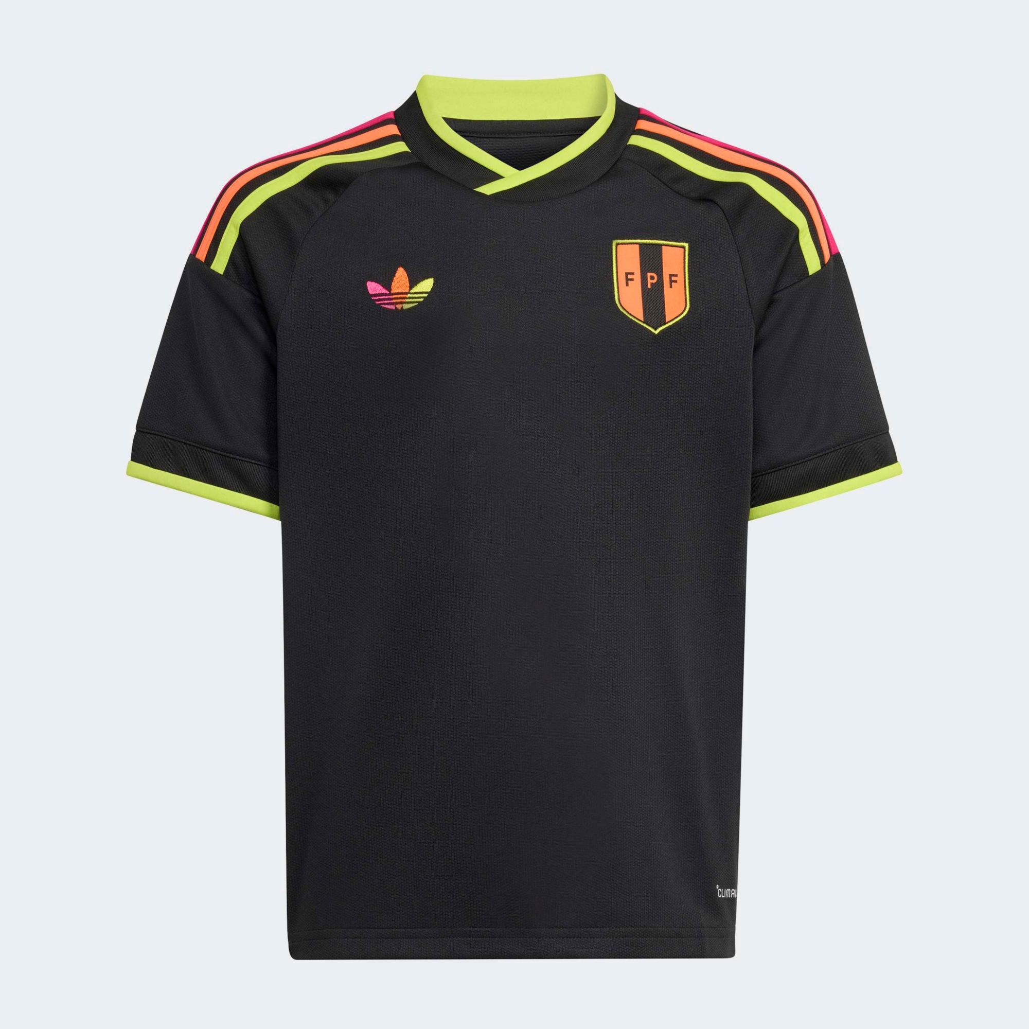 adidas Youth Peru 2026 Away Replica Jersey product image