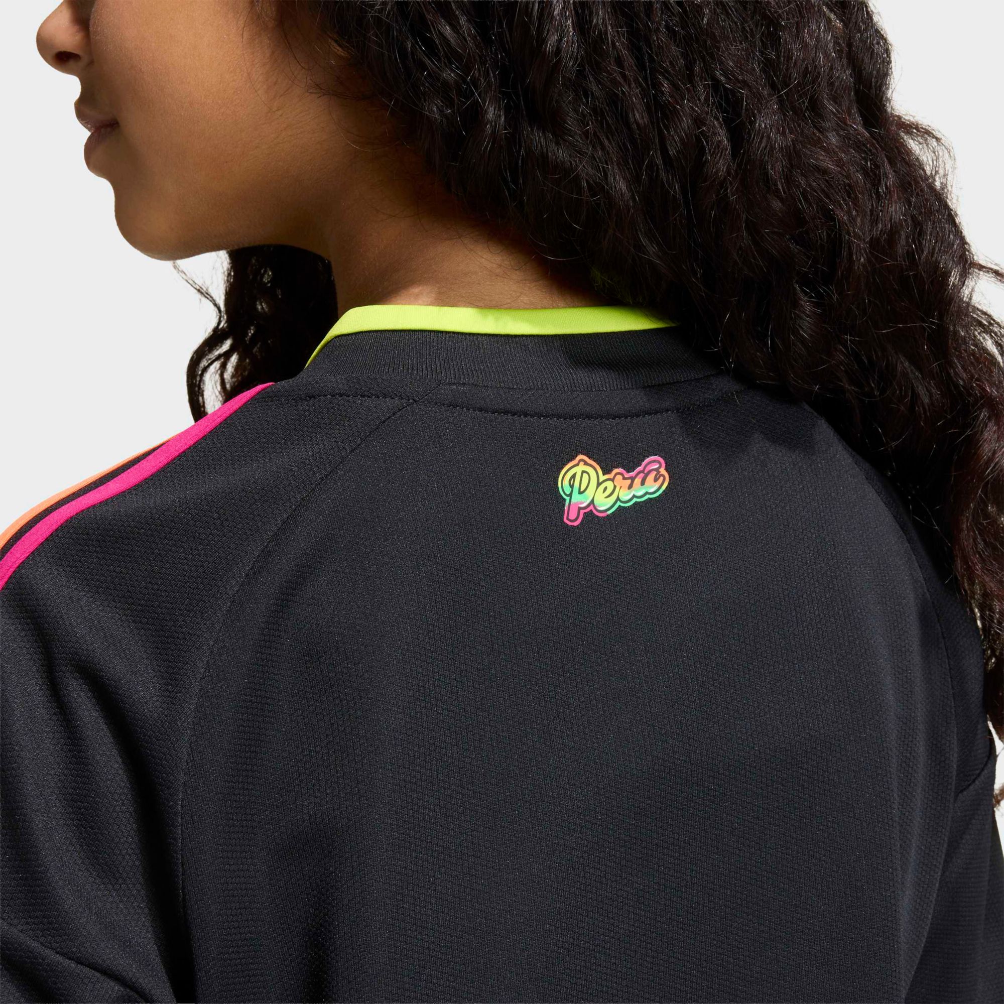 adidas Youth Peru 2026 Away Replica Jersey product image