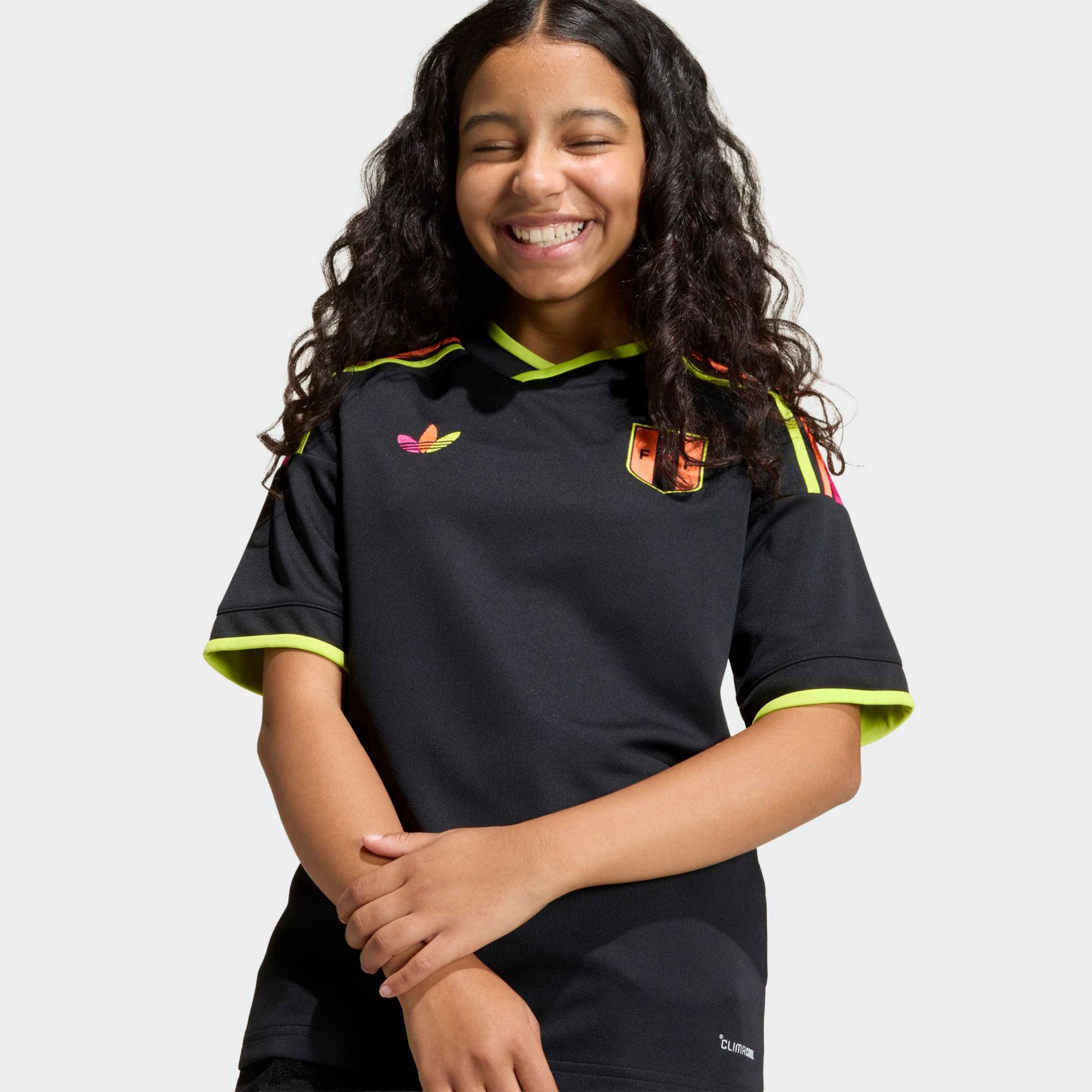 adidas Youth Peru 2026 Away Replica Jersey product image