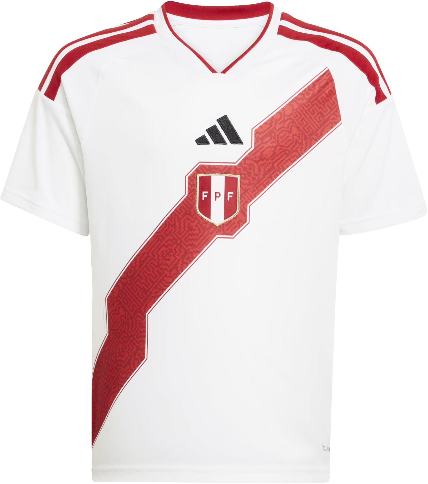 adidas Youth Peru 2026 Home Replica Jersey product image