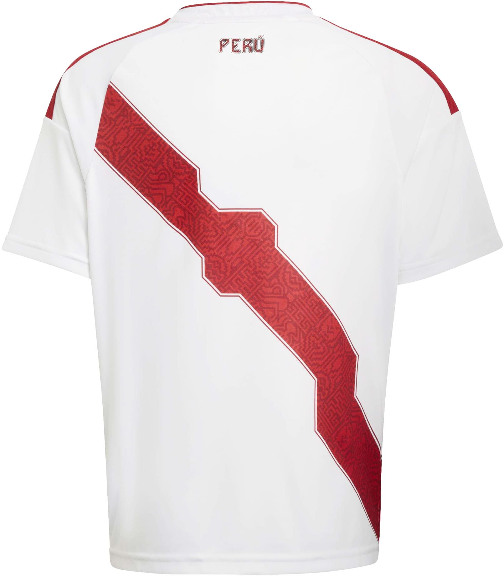 adidas Youth Peru 2026 Home Replica Jersey product image