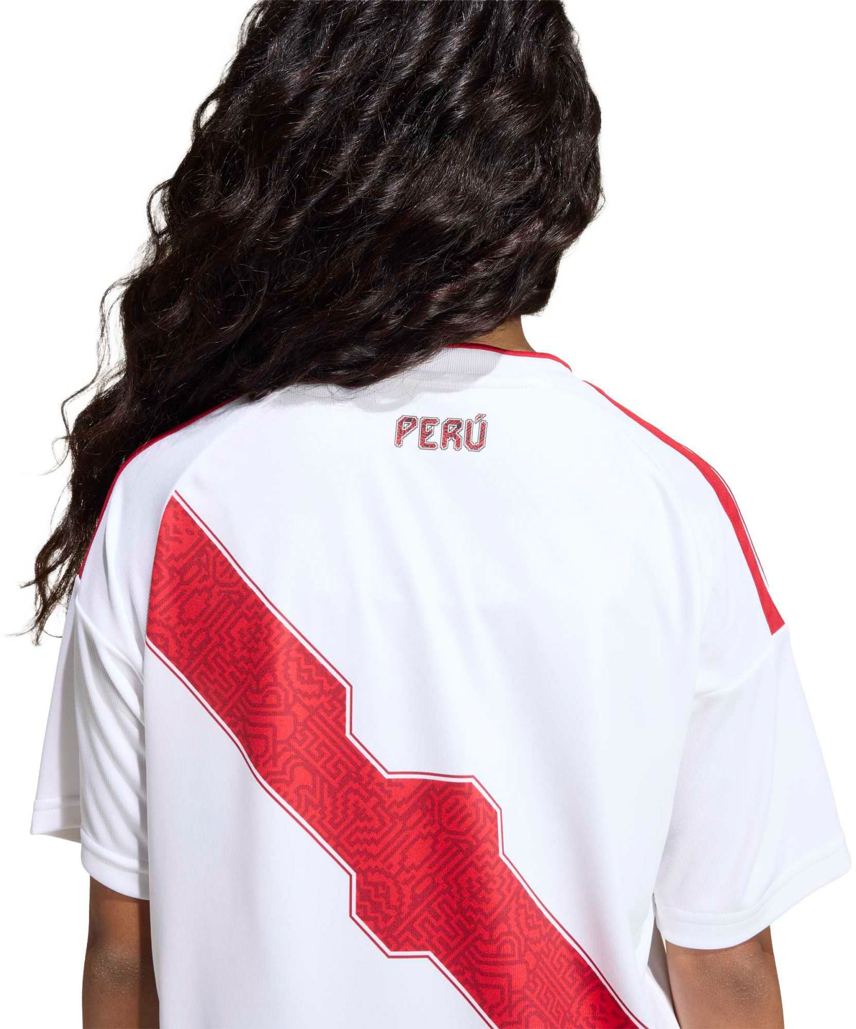 adidas Youth Peru 2026 Home Replica Jersey product image