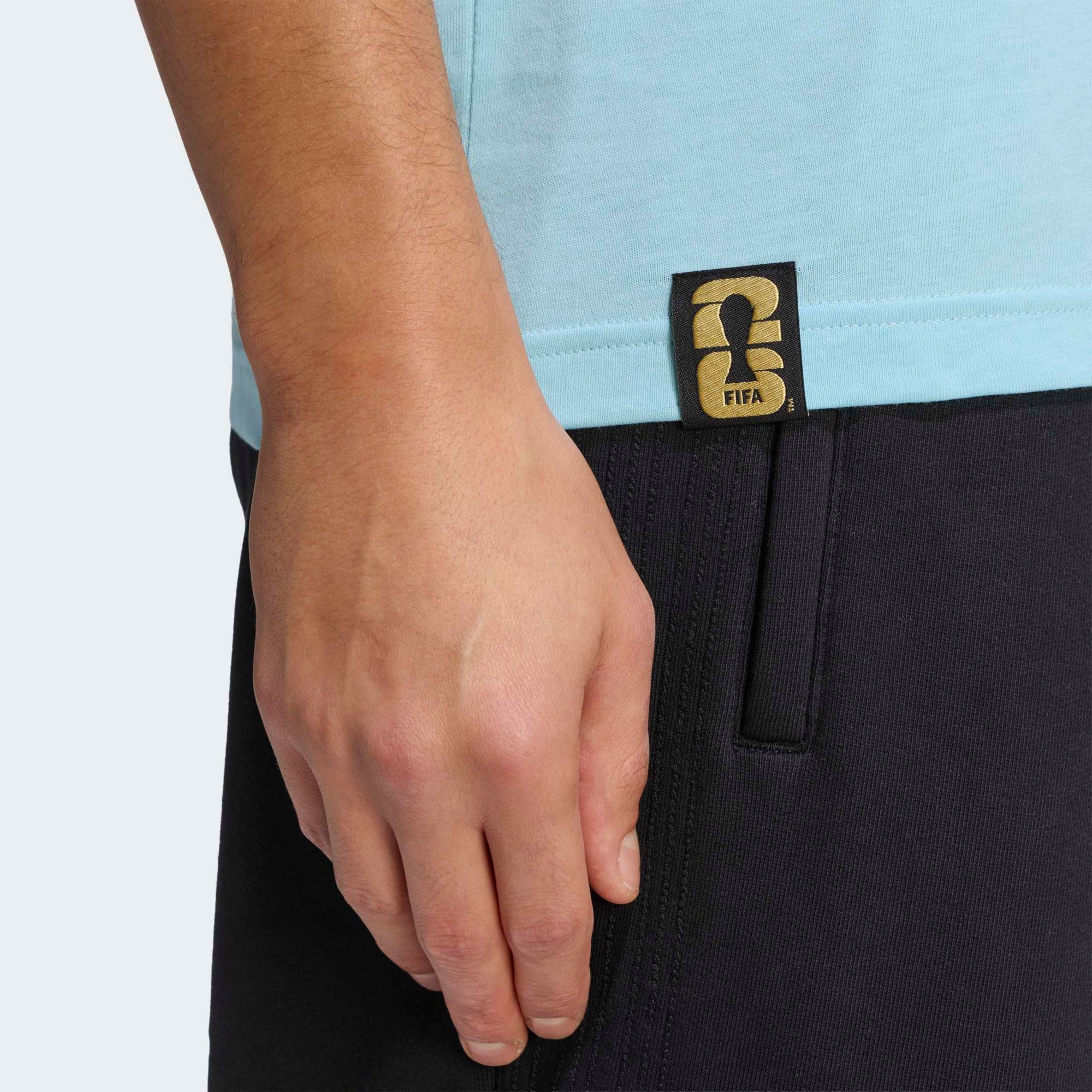 adidas Men's FIFA World Cup 26 Argentina Graphic T-Shirt product image