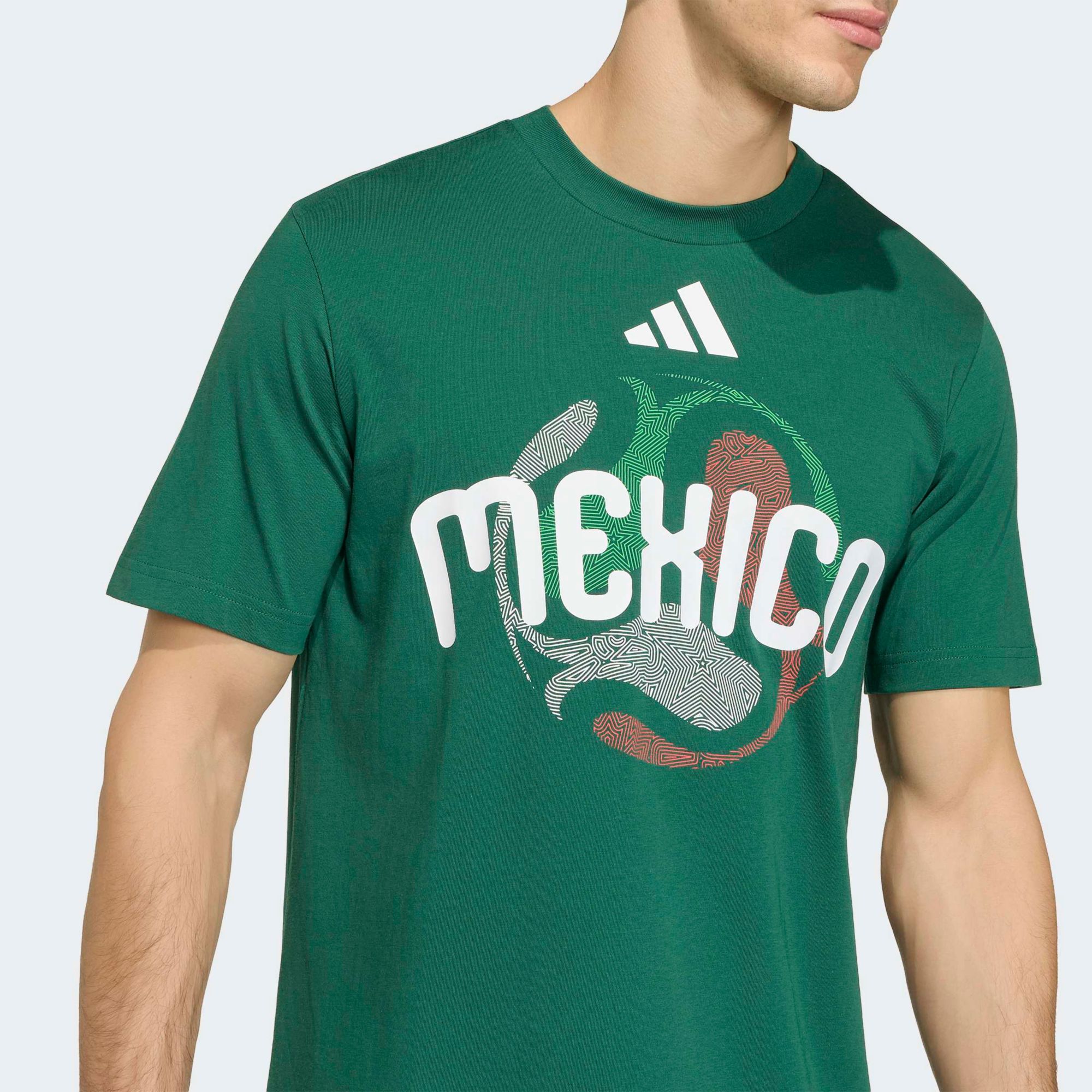 adidas Men's FIFA World Cup 26 Mexico Graphic T-Shirt product image