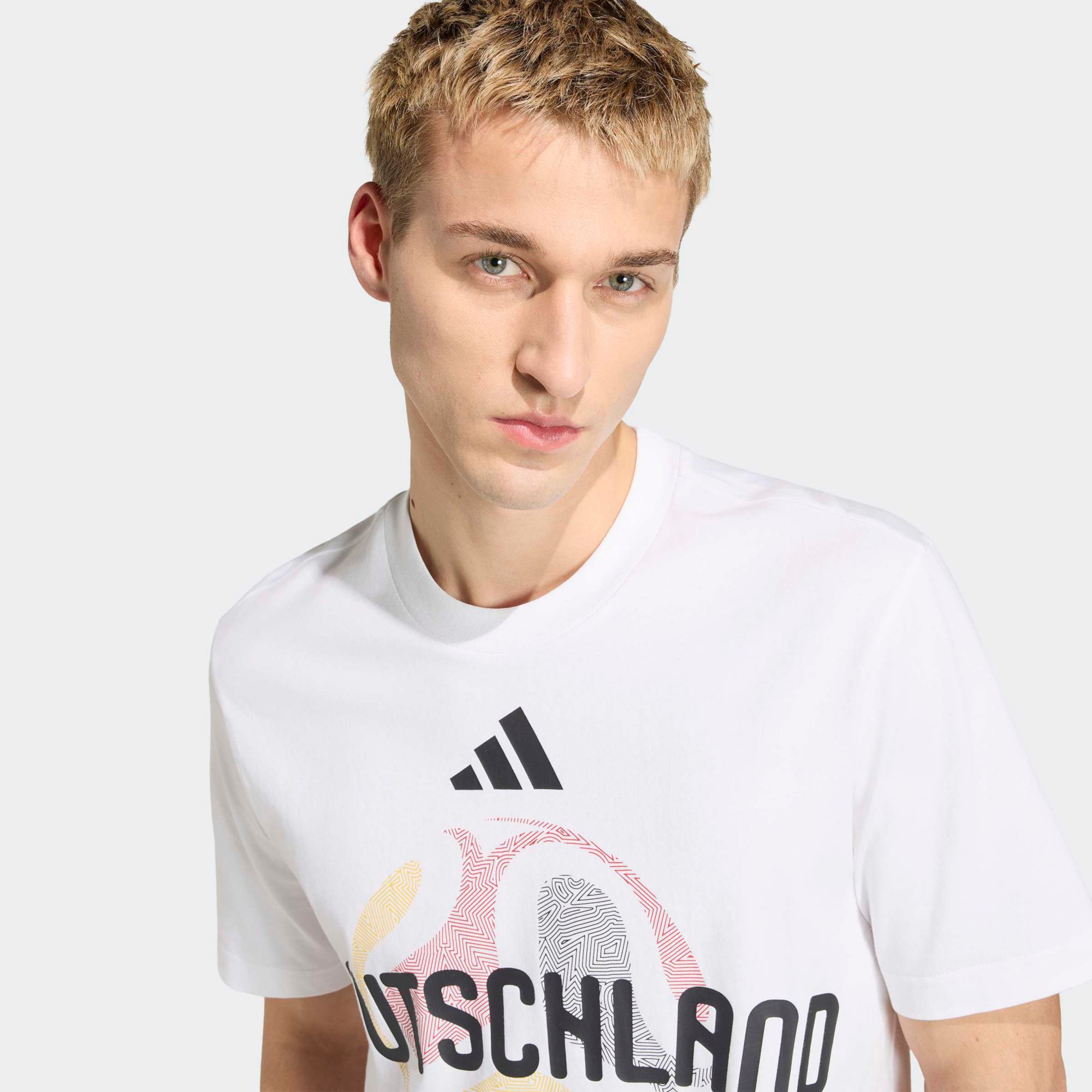 adidas Men's FIFA World Cup 26 Germany Graphic T-Shirt product image