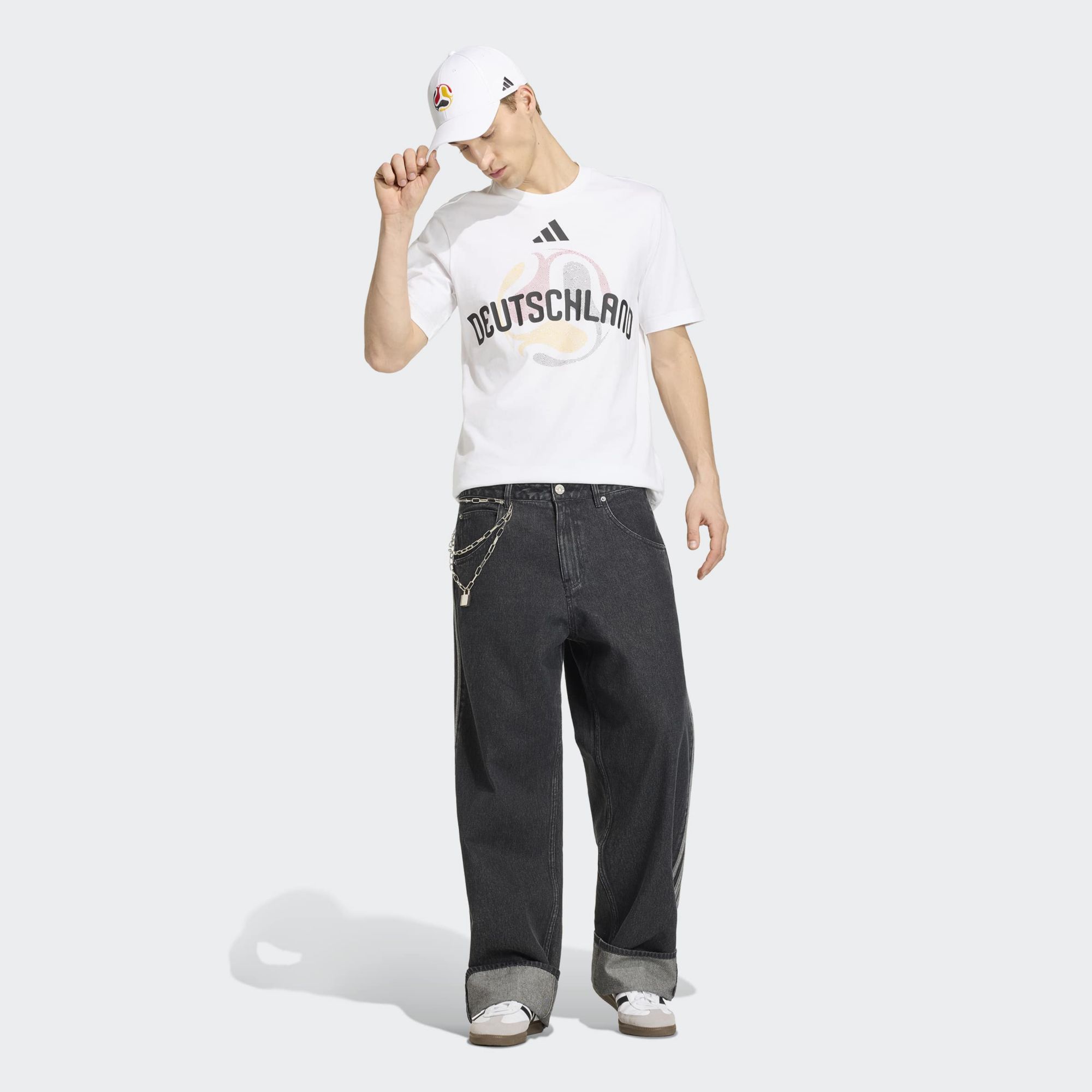 adidas Men's FIFA World Cup 26 Germany Graphic T-Shirt product image