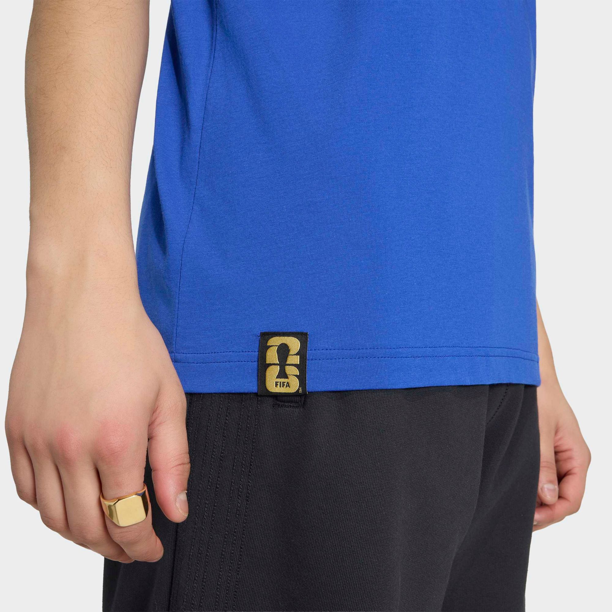 adidas Men's FIFA World Cup 26 Italy Graphic T-Shirt product image