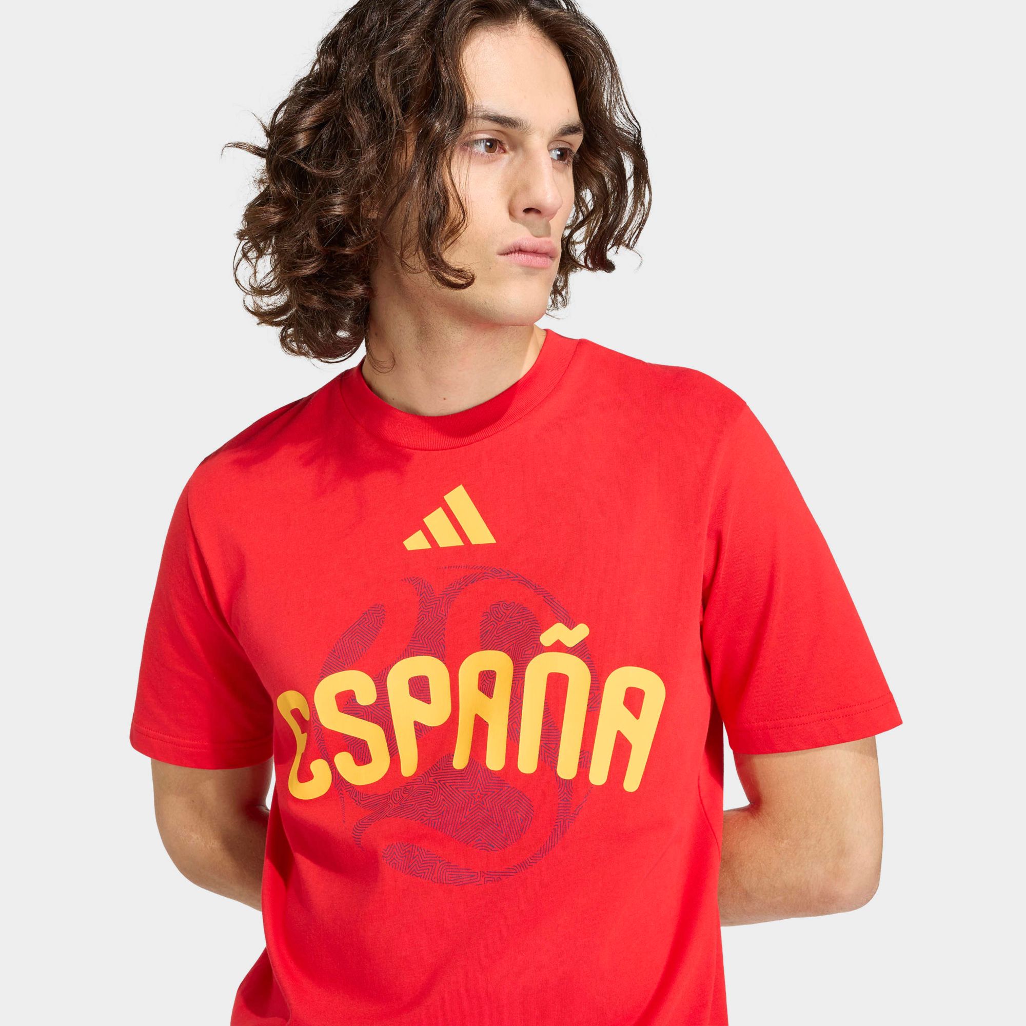 adidas Men's FIFA World Cup 26 Spain Graphic T-Shirt product image