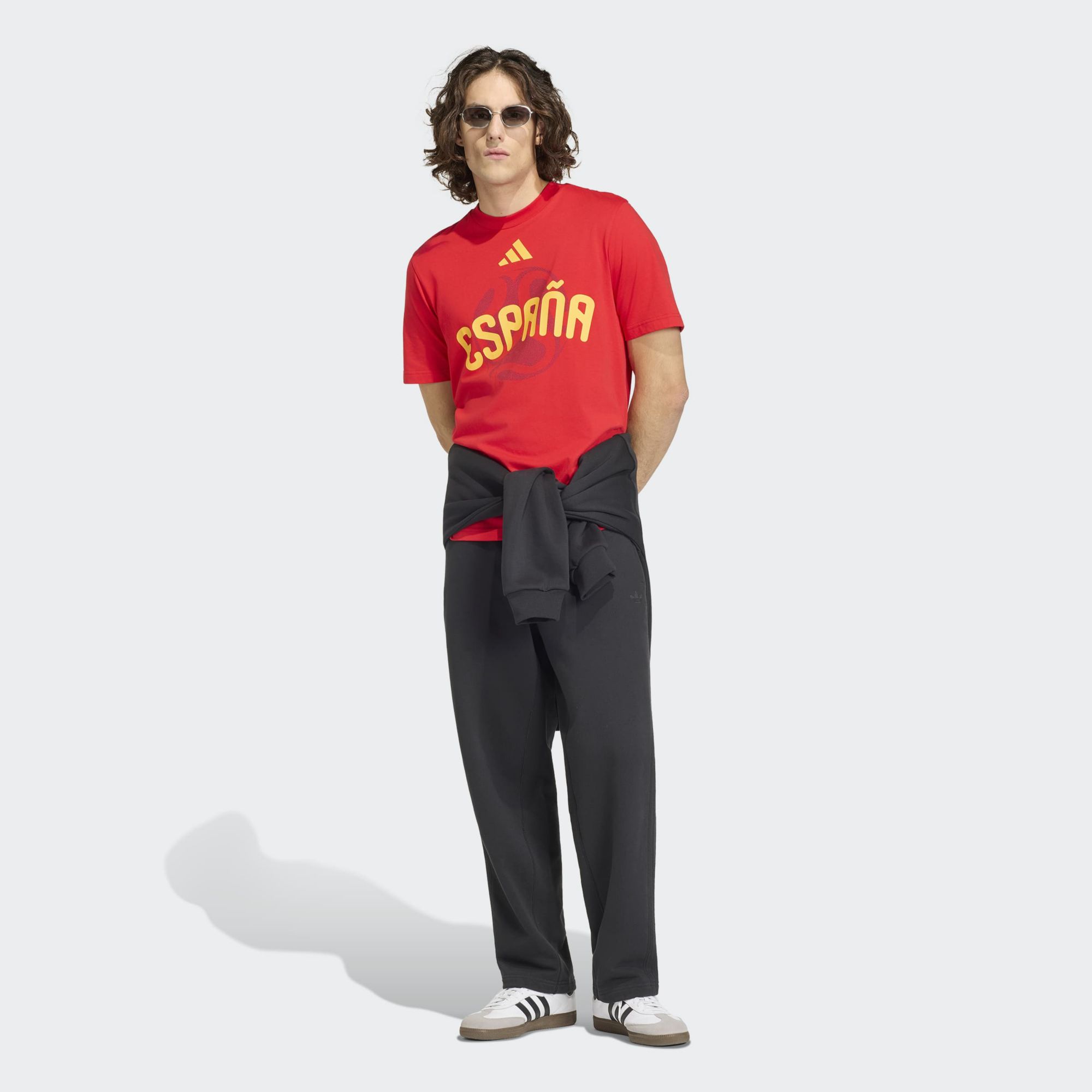 adidas Men's FIFA World Cup 26 Spain Graphic T-Shirt product image