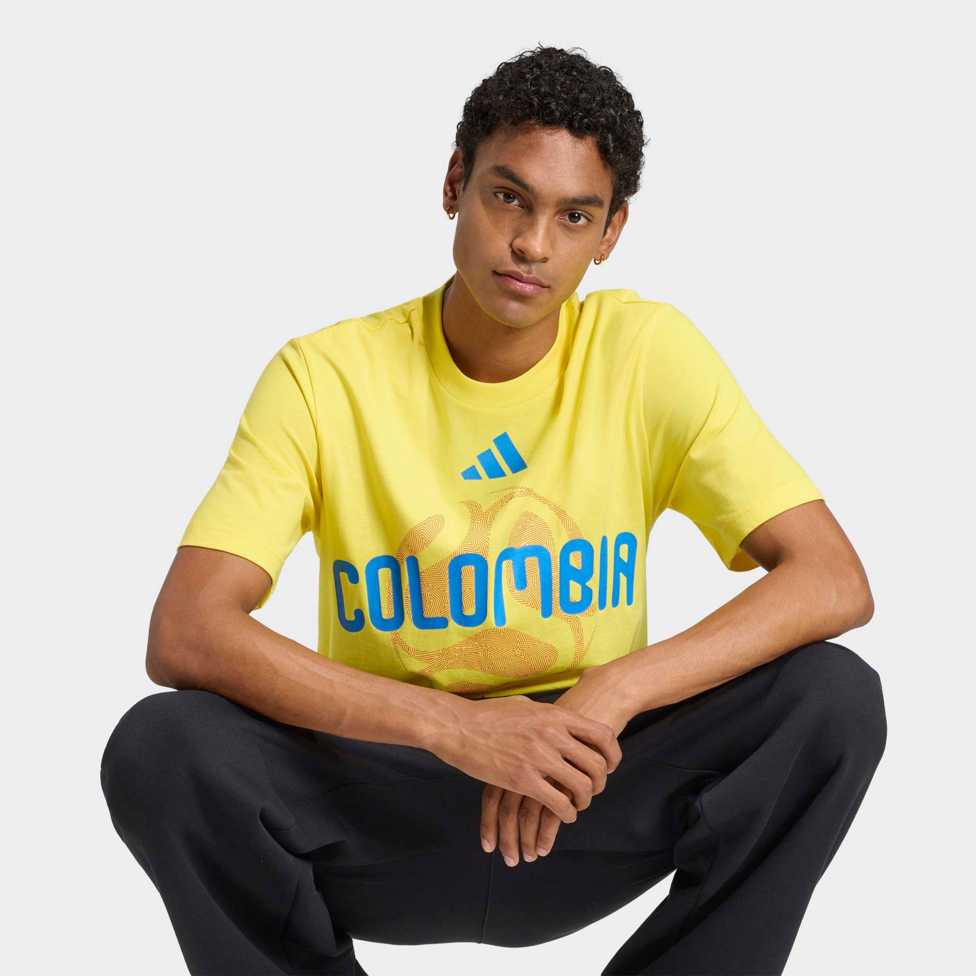 adidas Men's FIFA World Cup 26 Colombia Graphic T-Shirt product image