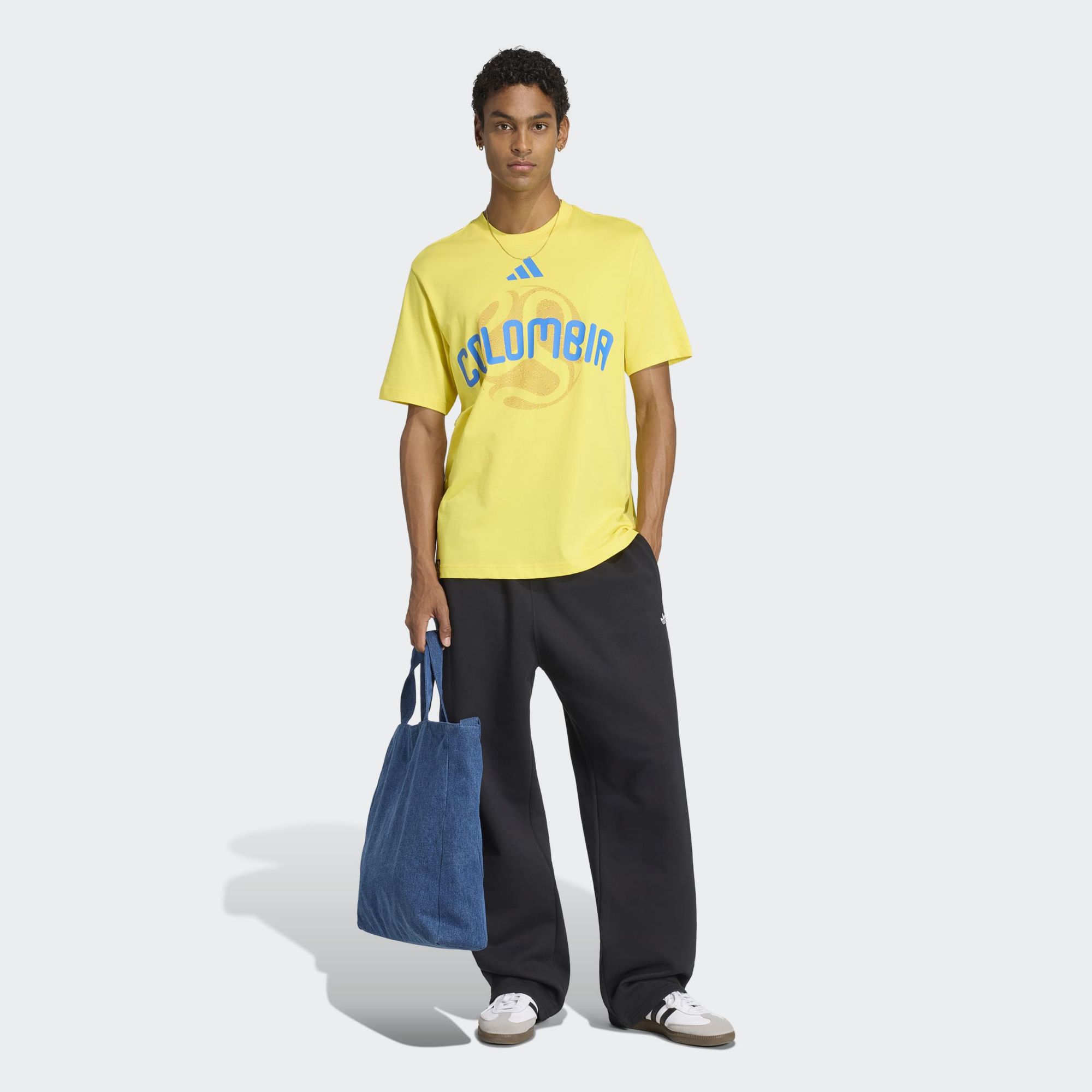 adidas Men's FIFA World Cup 26 Colombia Graphic T-Shirt product image