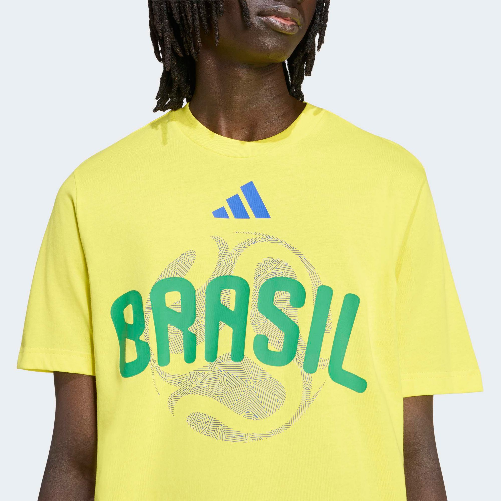 adidas Men's FIFA World Cup 26 Brazil Graphic T-Shirt product image