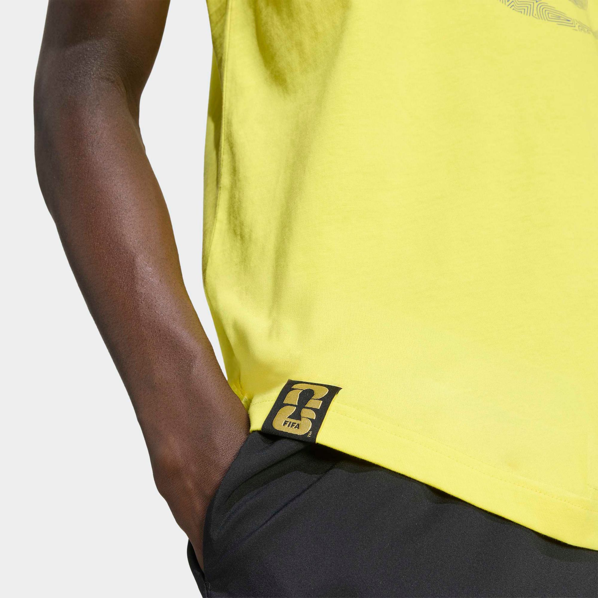 adidas Men's FIFA World Cup 26 Brazil Graphic T-Shirt product image