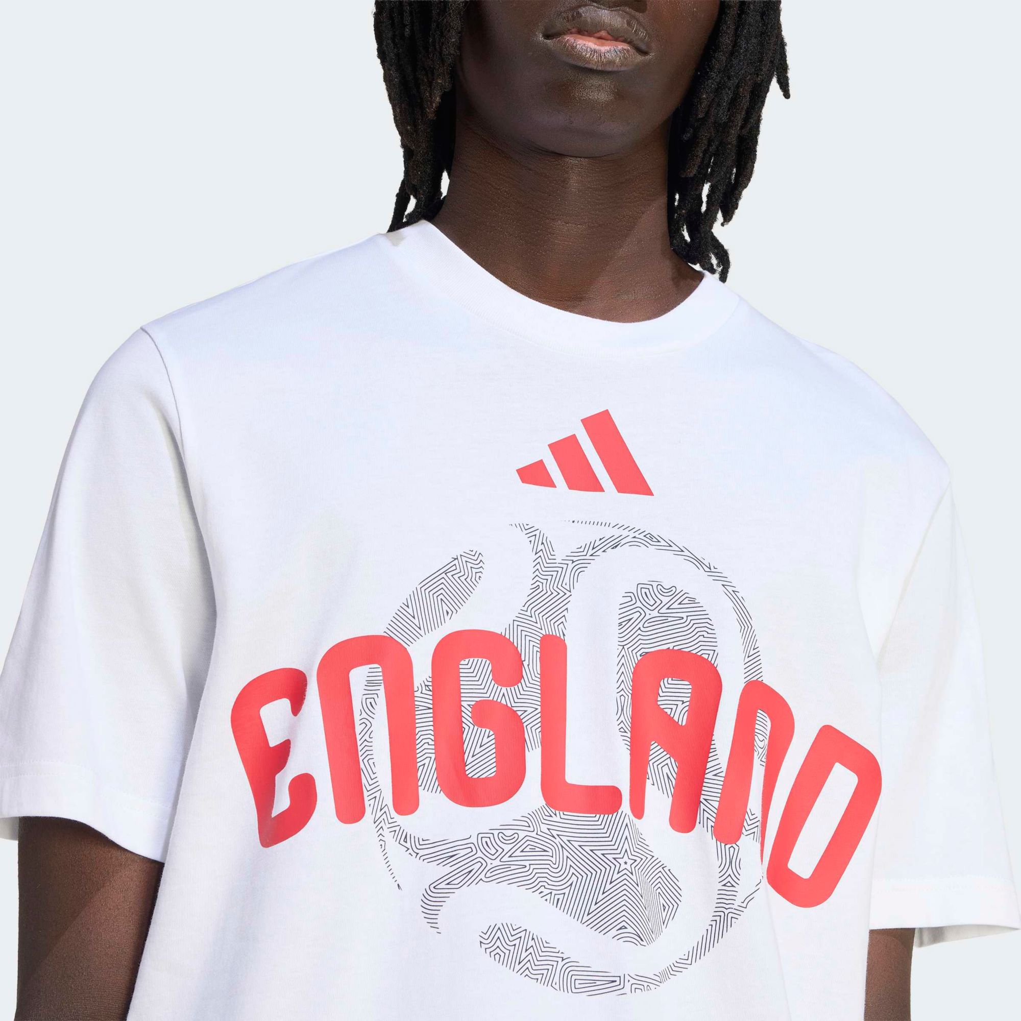 adidas Men's FIFA World Cup 26 England Graphic T-Shirt product image