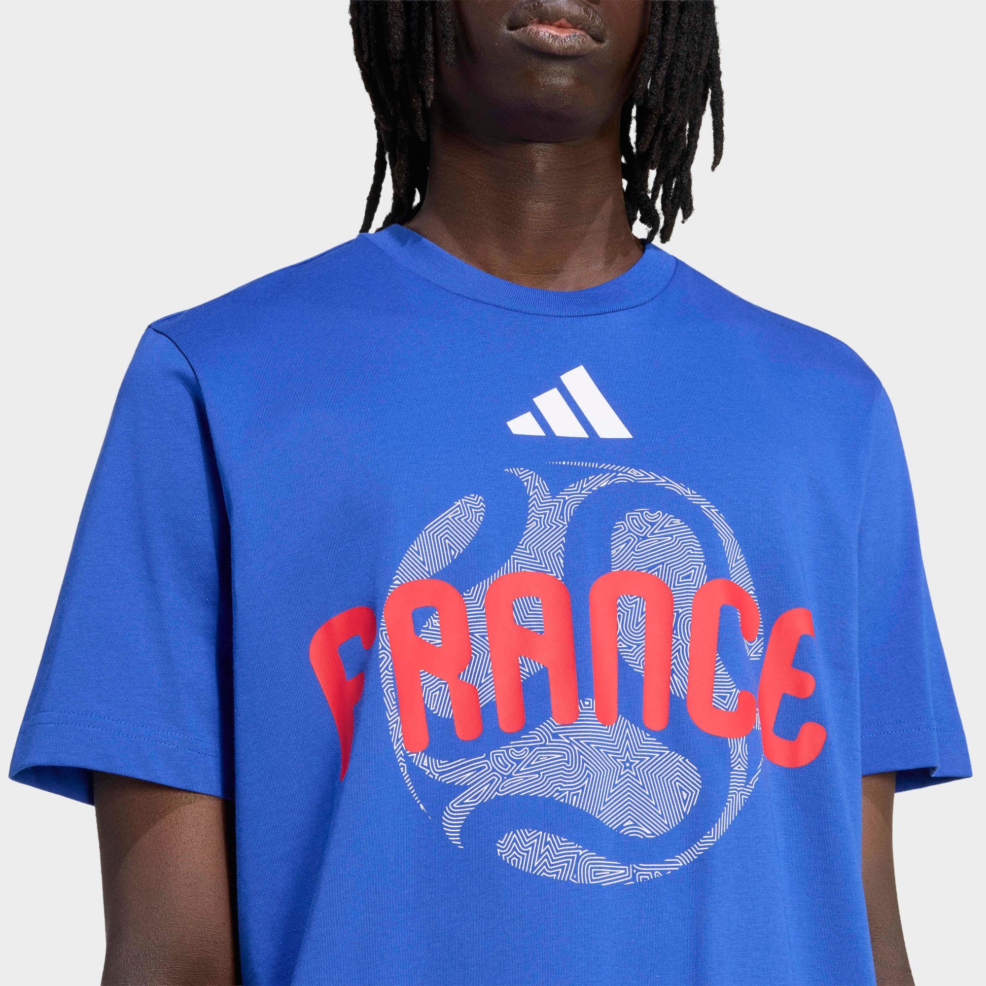 adidas Men's FIFA World Cup 26 France Graphic T-Shirt product image