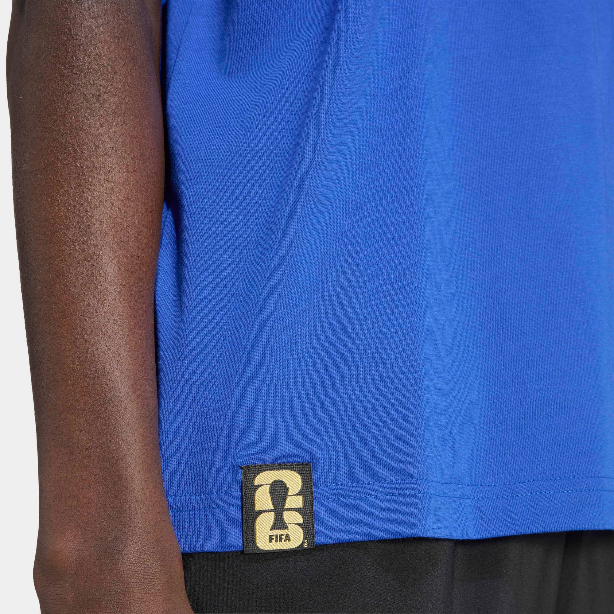 adidas Men's FIFA World Cup 26 France Graphic T-Shirt product image