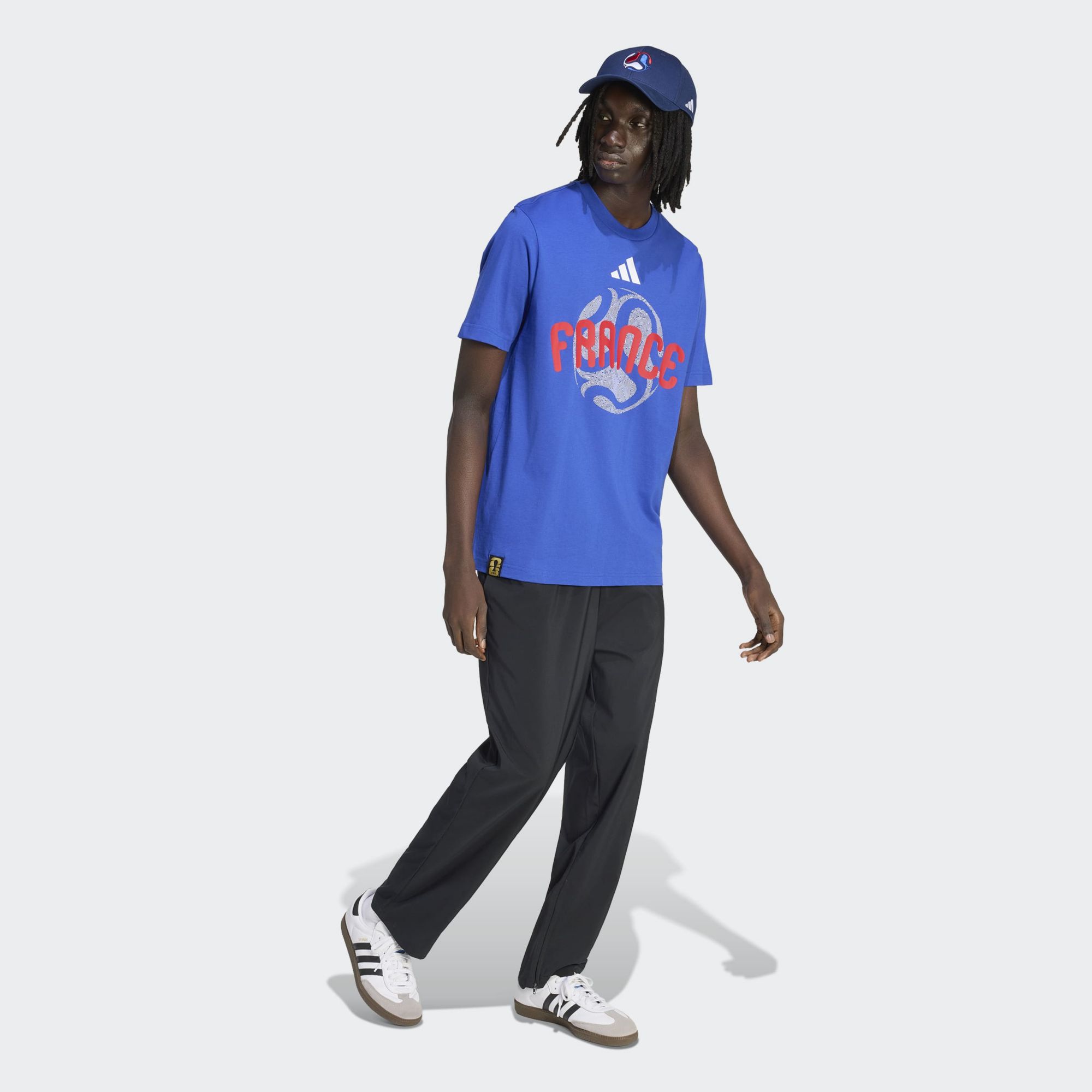 adidas Men's FIFA World Cup 26 France Graphic T-Shirt product image
