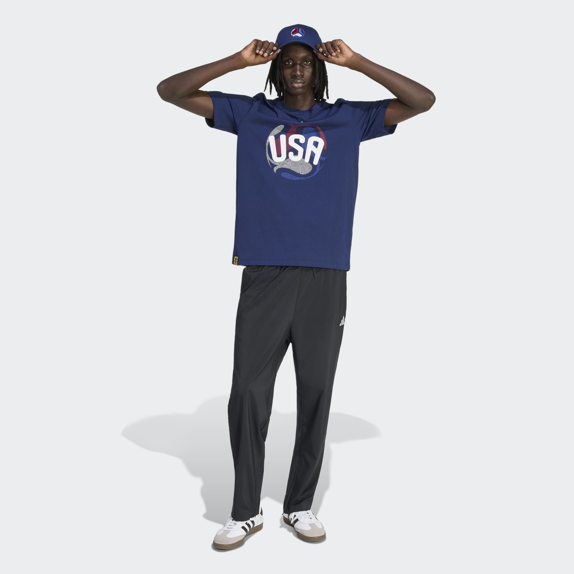 adidas Men's FIFA World Cup 26 USA Graphic T-Shirt product image