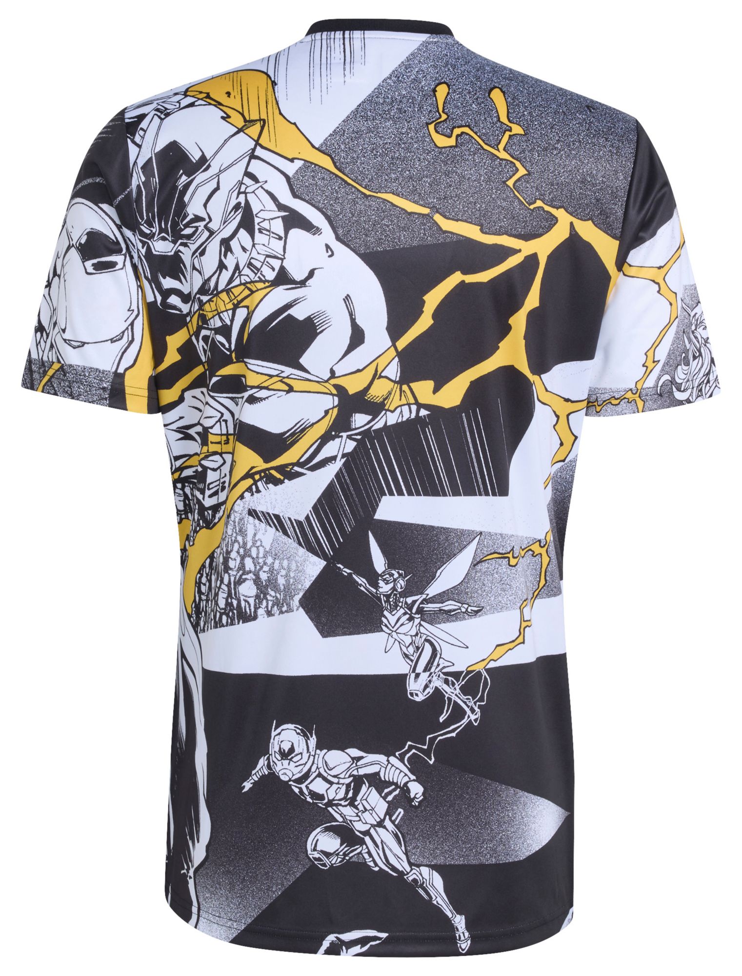 adidas Adult Real Madrid x Avengers Prematch Jersey product image