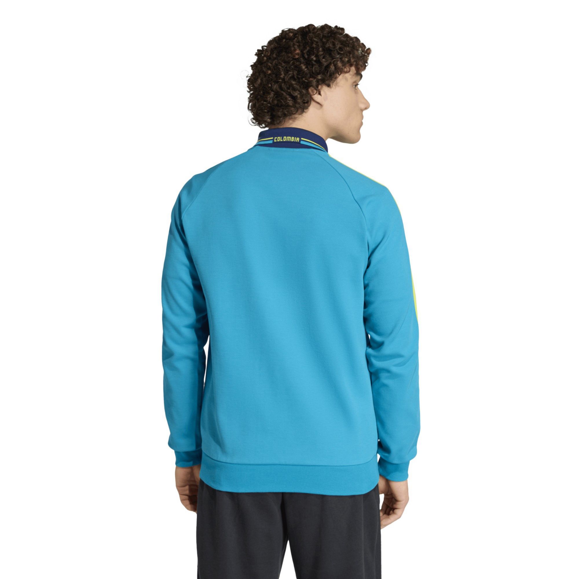 adidas Adult Colombia 2026 Away Prematch Anthem Jacket product image