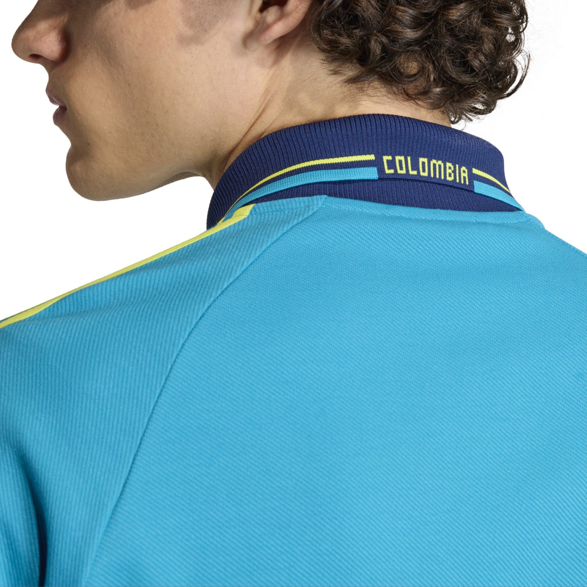 adidas Adult Colombia 2026 Away Prematch Anthem Jacket product image