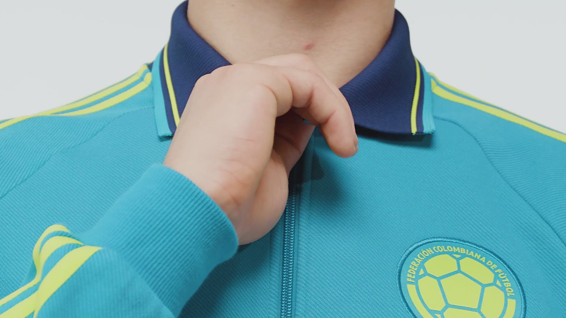 adidas Adult Colombia 2026 Away Prematch Anthem Jacket product