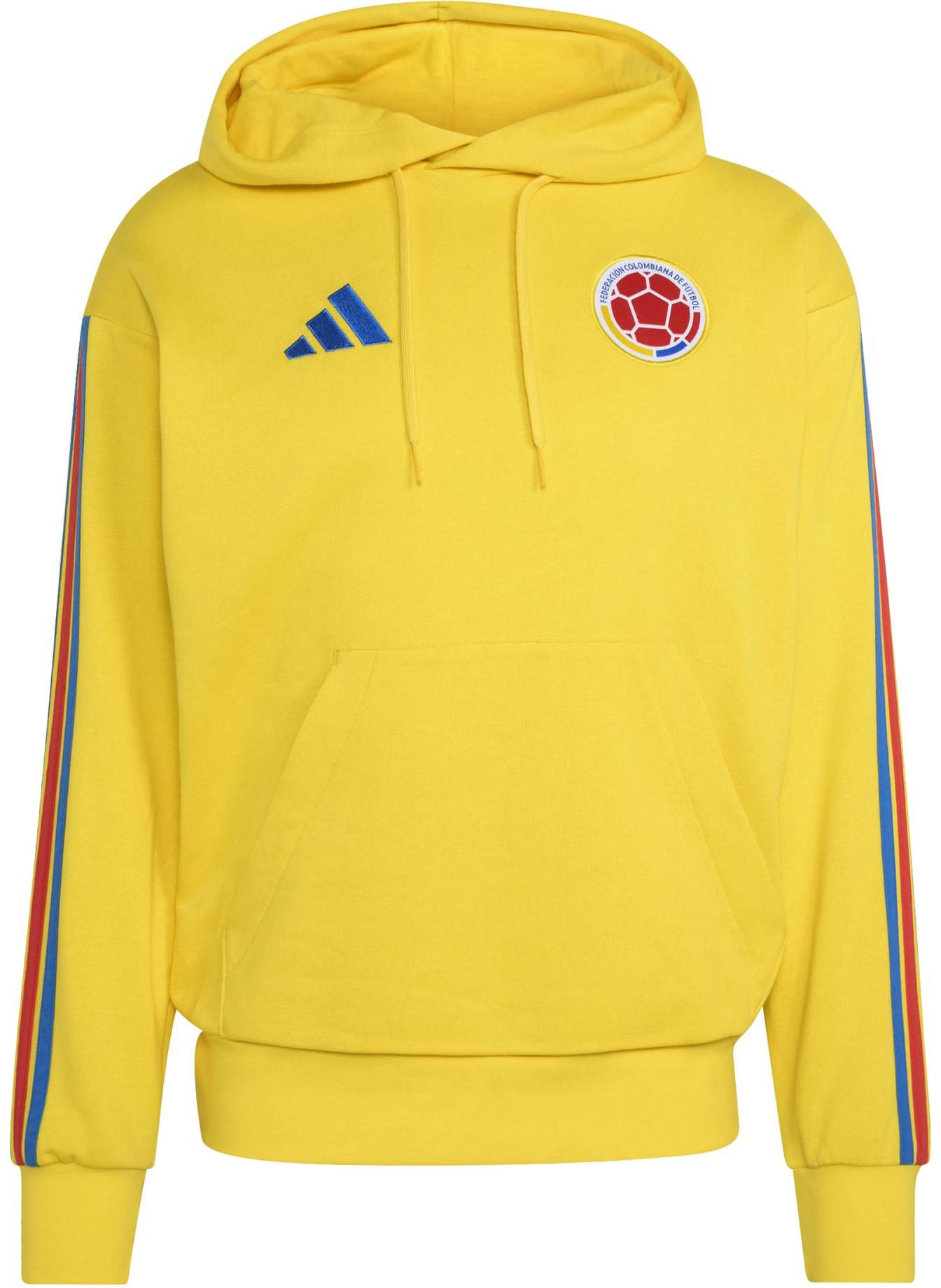 adidas Adult Colombia 2026 DNA Hoodie product image