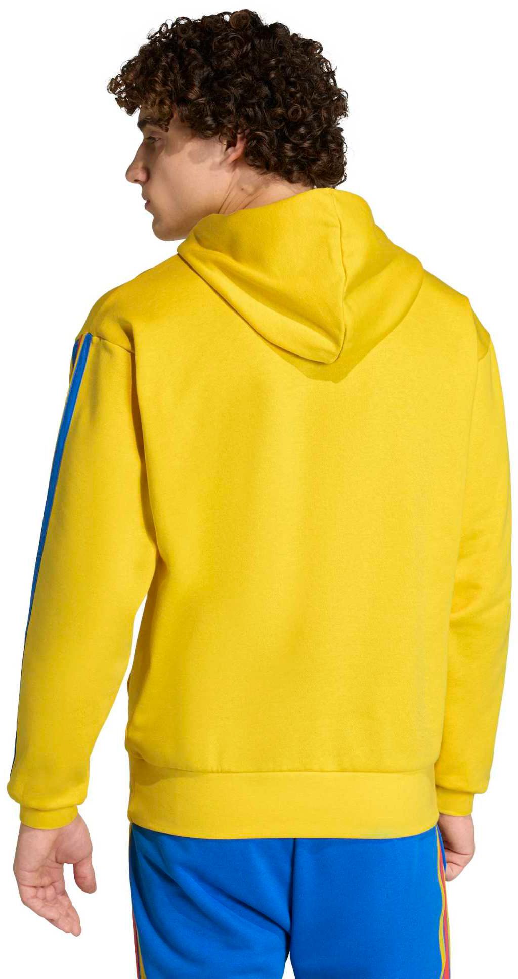 adidas Adult Colombia 2026 DNA Hoodie product image