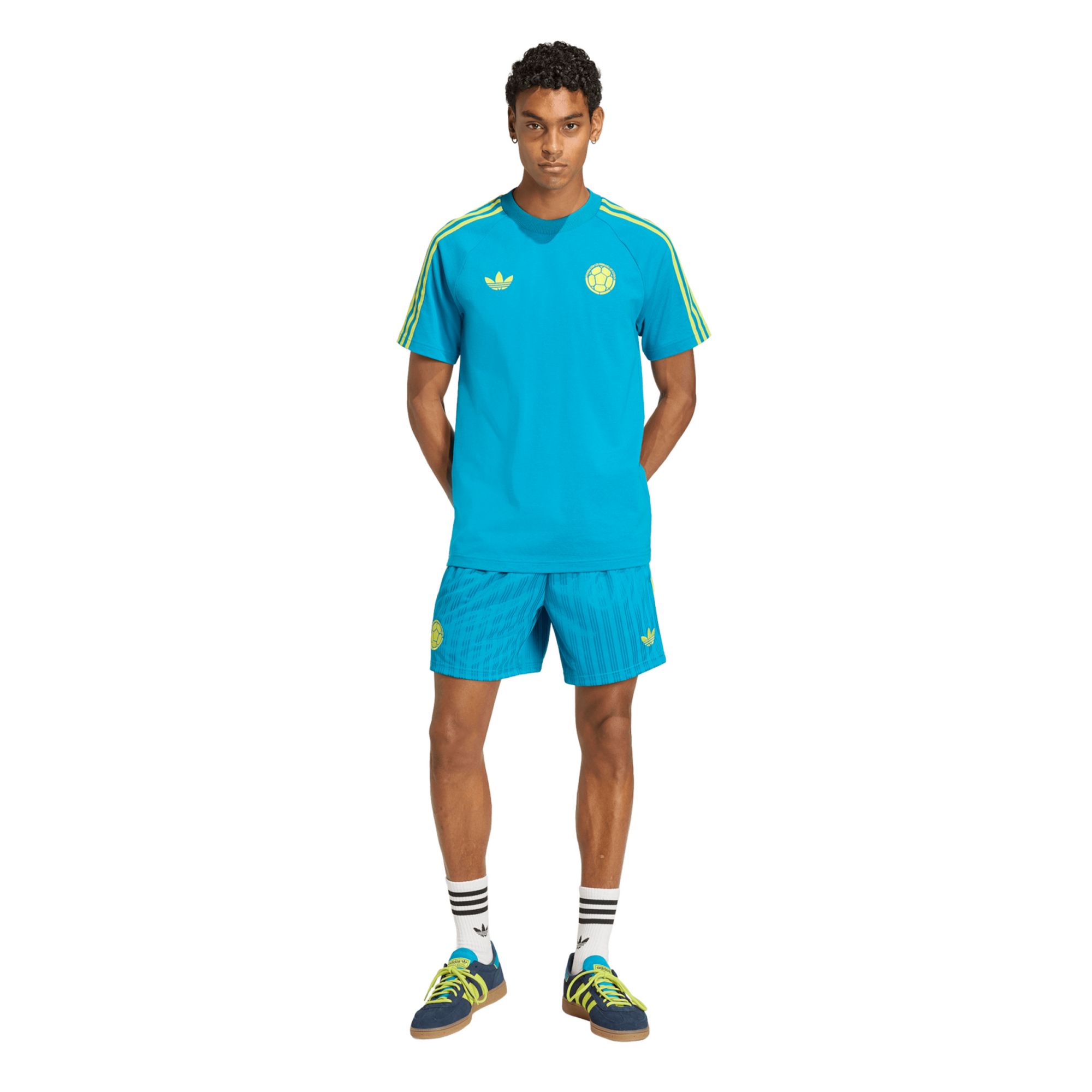 adidas Adult Colombia 2026 Home Originals Shorts product image
