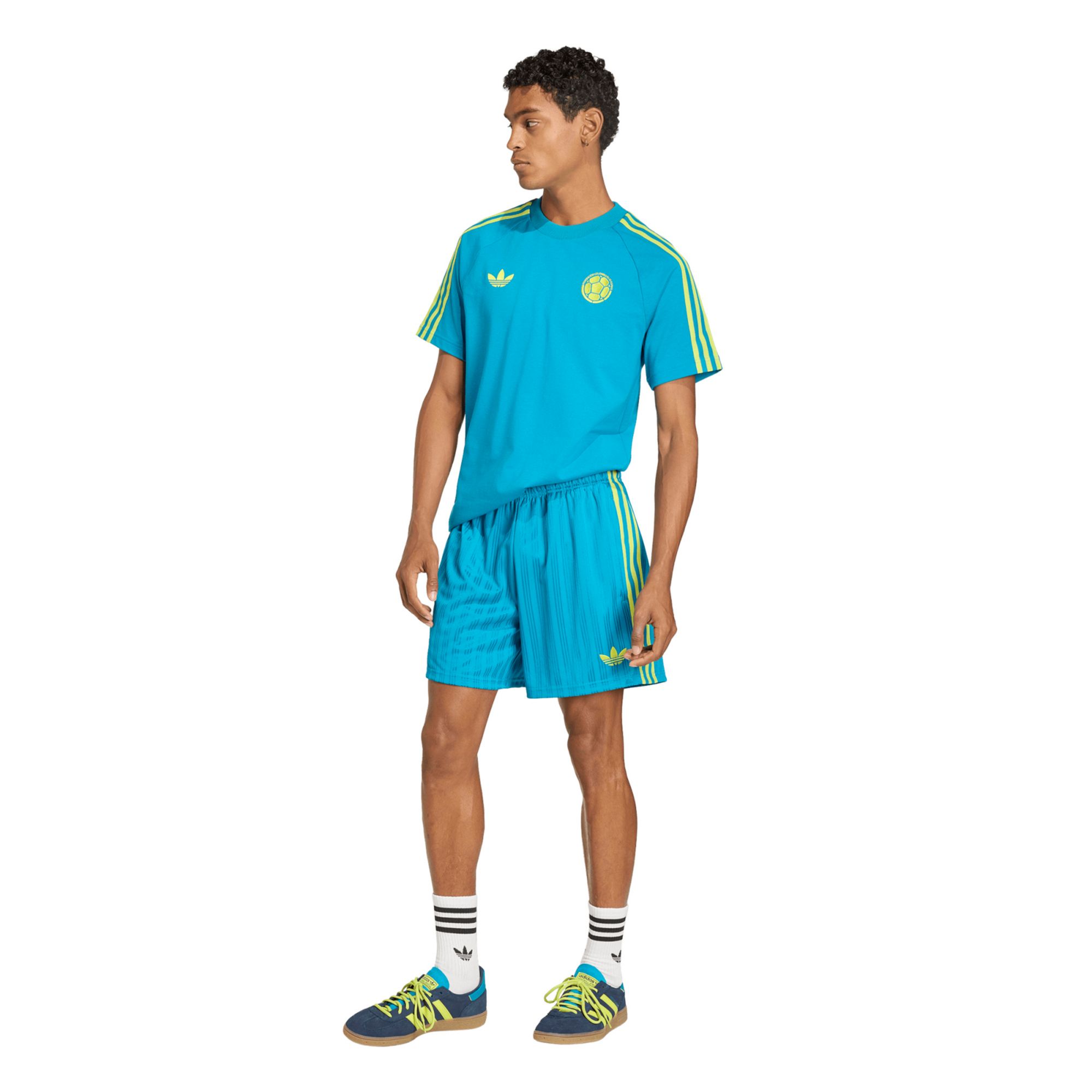 adidas Adult Colombia 2026 Home Originals Shorts product image