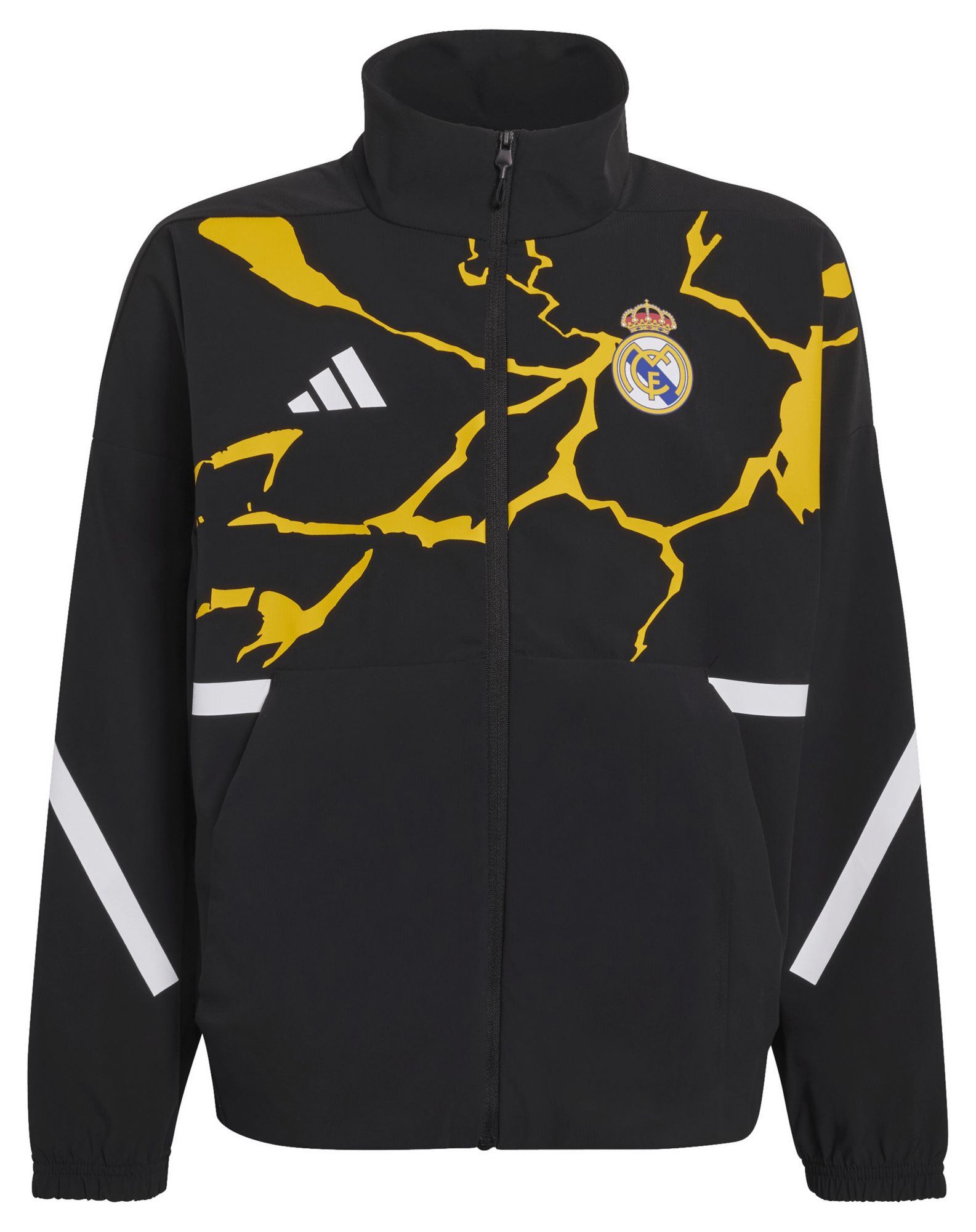 adidas Youth Real Madrid x Avengers Anthem Full-Zip Jacket product image