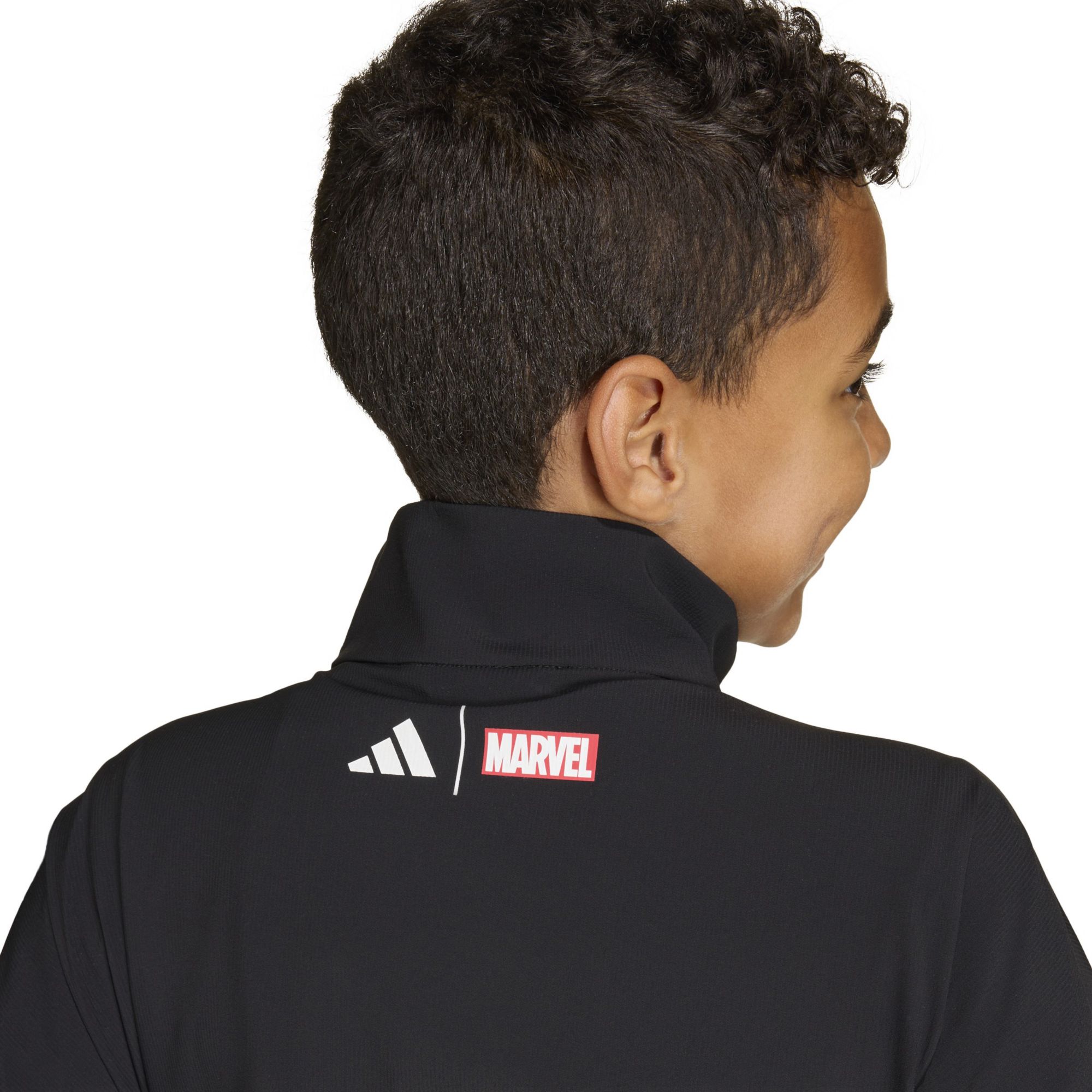 adidas Youth Real Madrid x Avengers Anthem Full-Zip Jacket product image