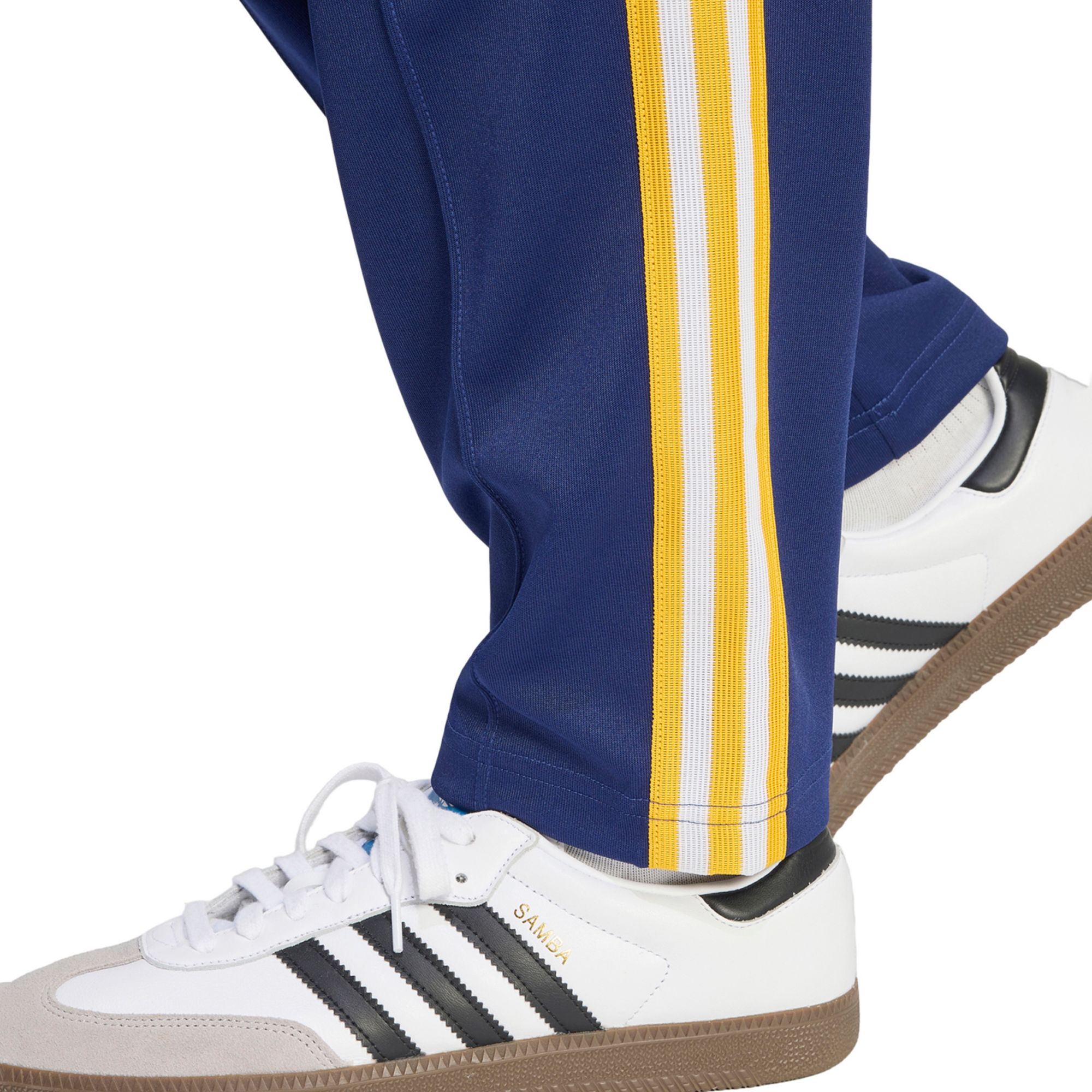 adidas Adult Madrid Navy Track Pant product image