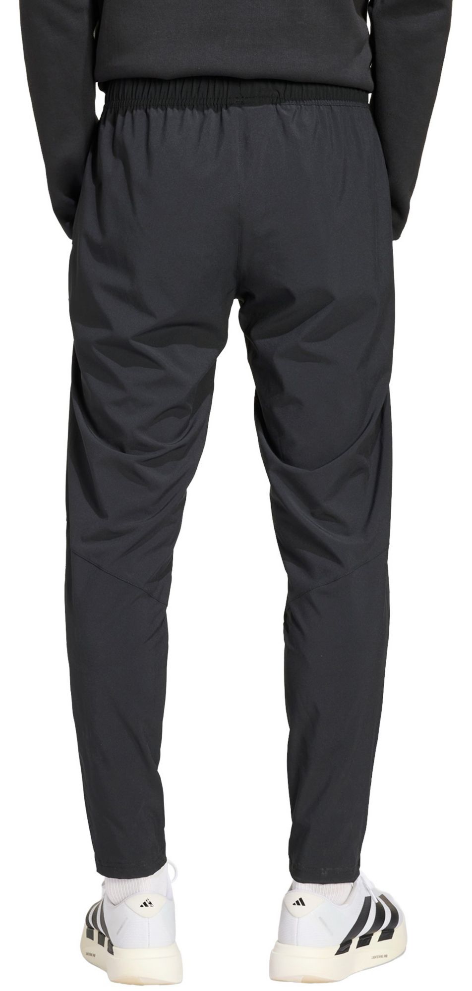 adidas Adult Germany 2026 Black Travel Pants product image