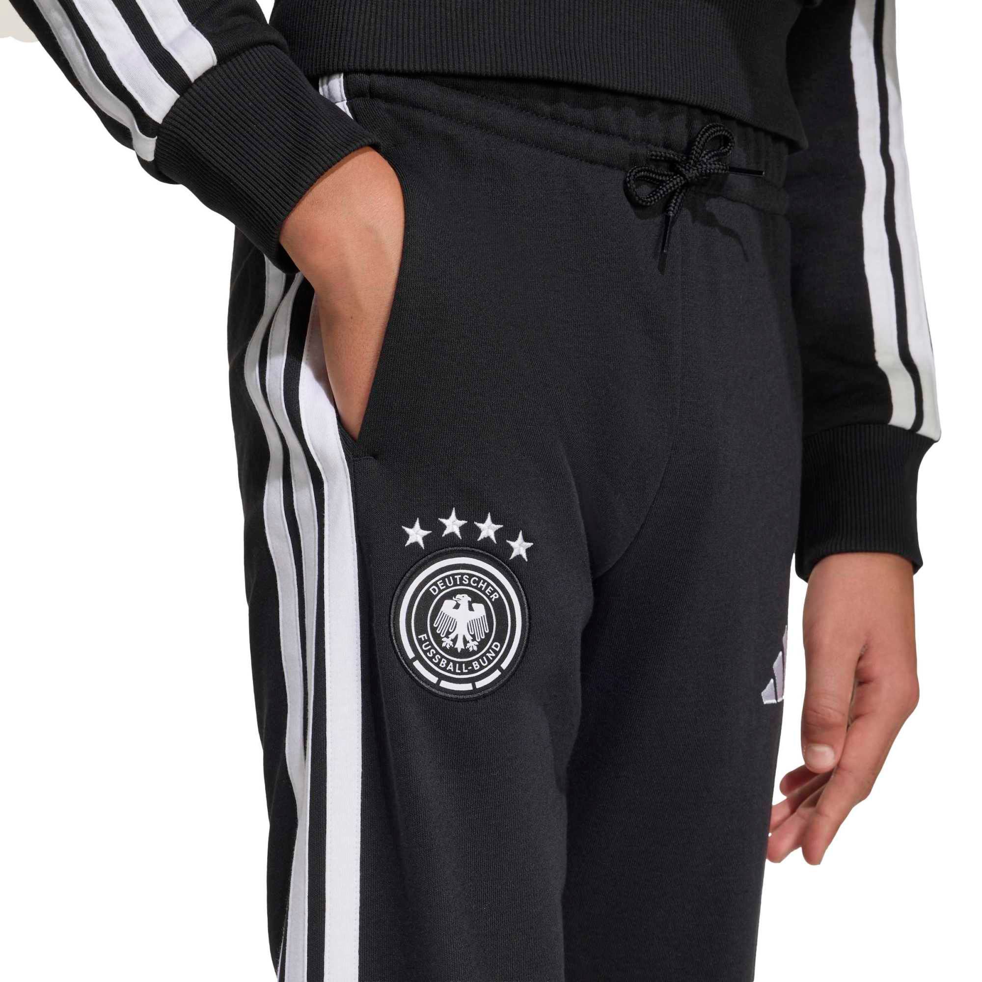 adidas Youth Germany 2026 DNA Pants product image
