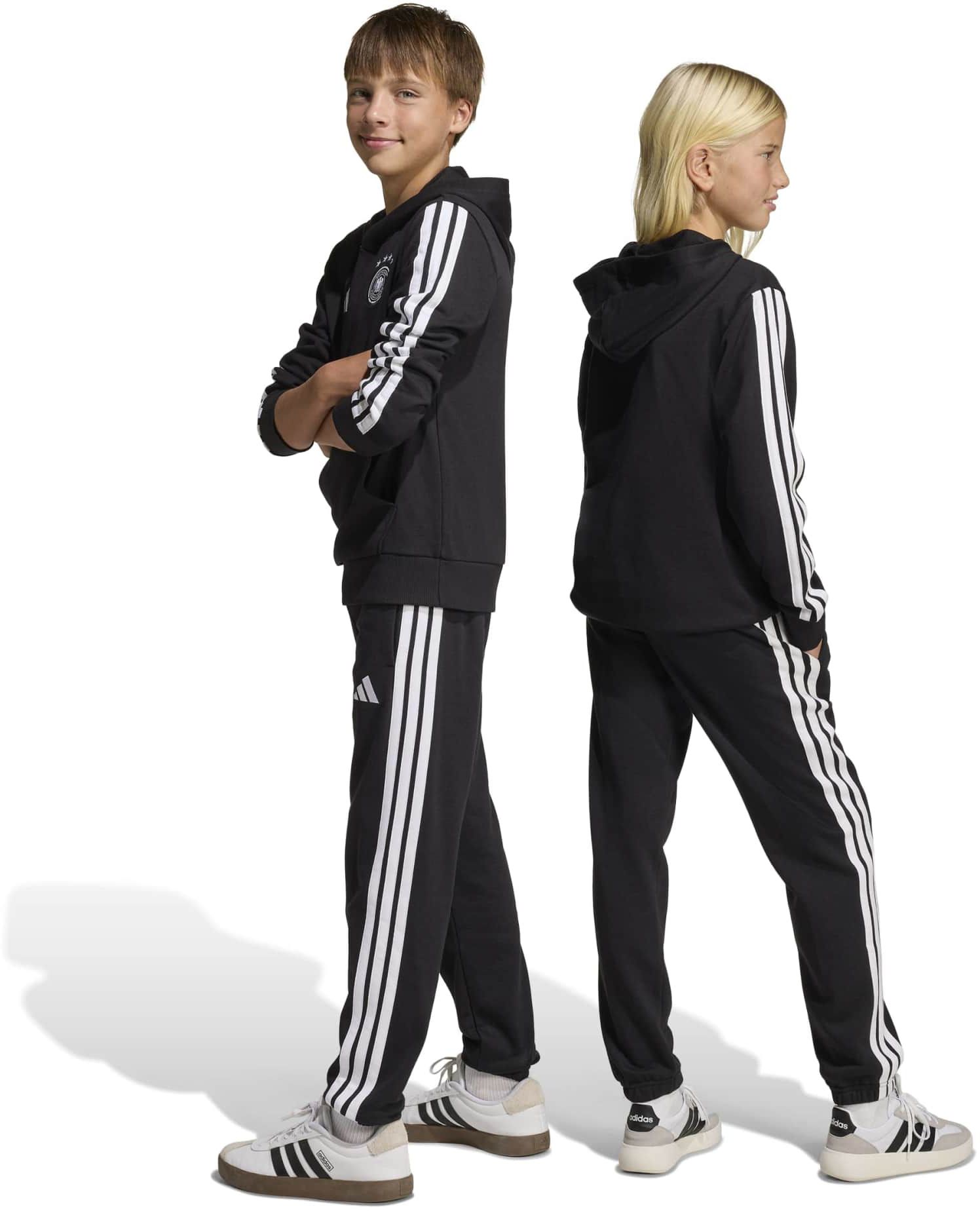 adidas Youth Germany 2026 DNA Pants product image