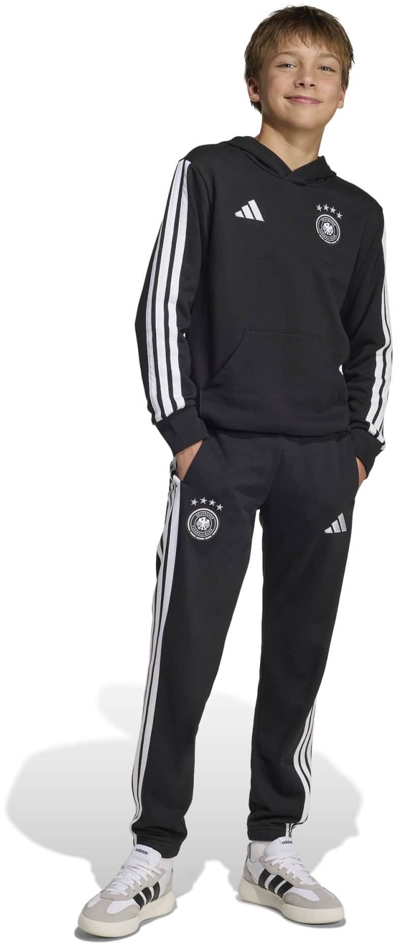 adidas Youth Germany 2026 DNA Pants product image