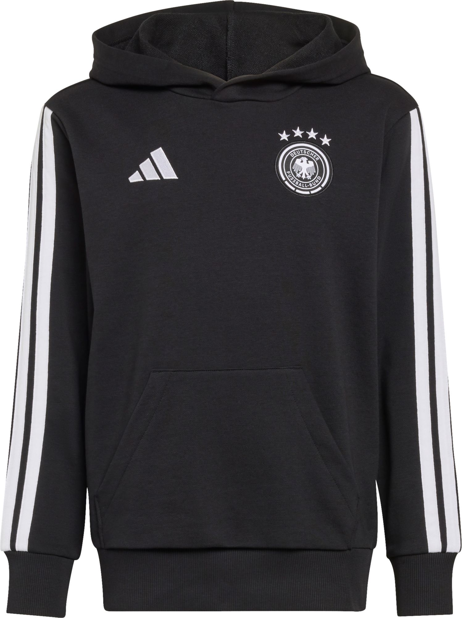 adidas Youth Germany 2026 DNA Hoodie product image