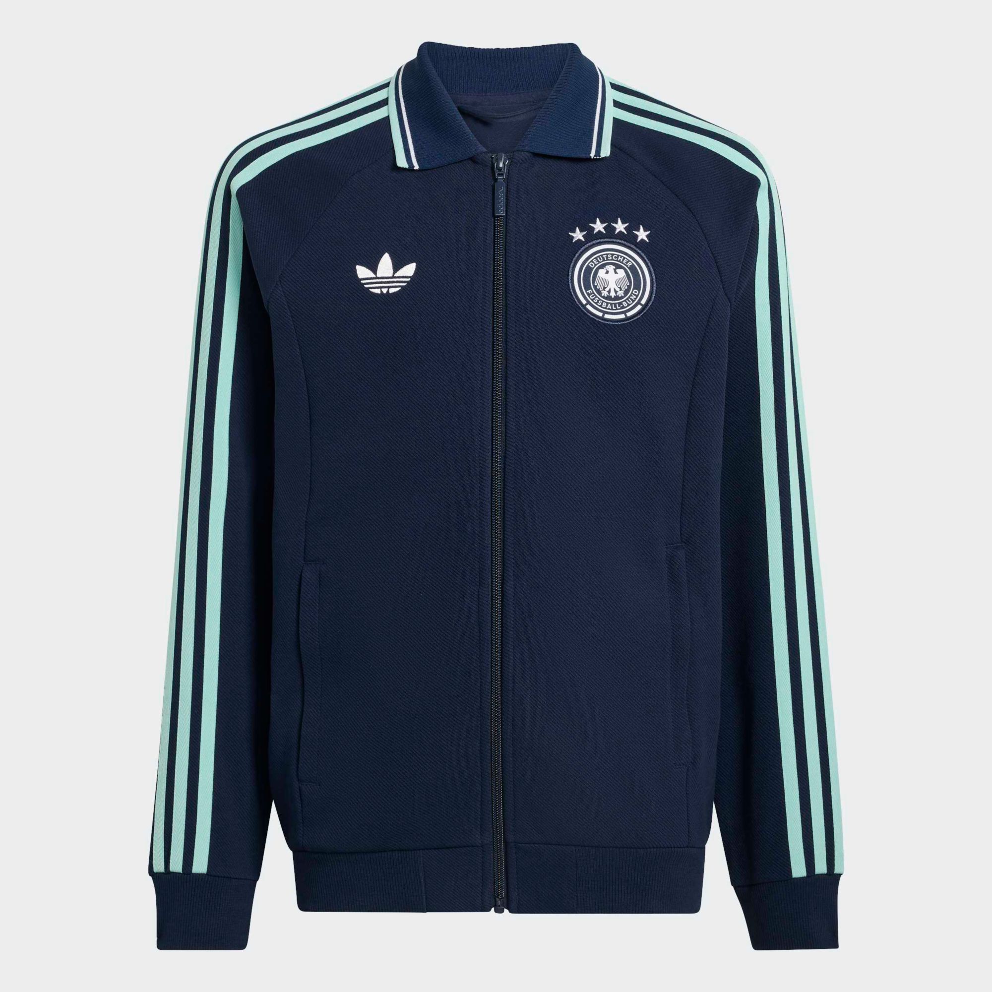 adidas Youth Germany 2026 Away Prematch Anthem Jacket product image